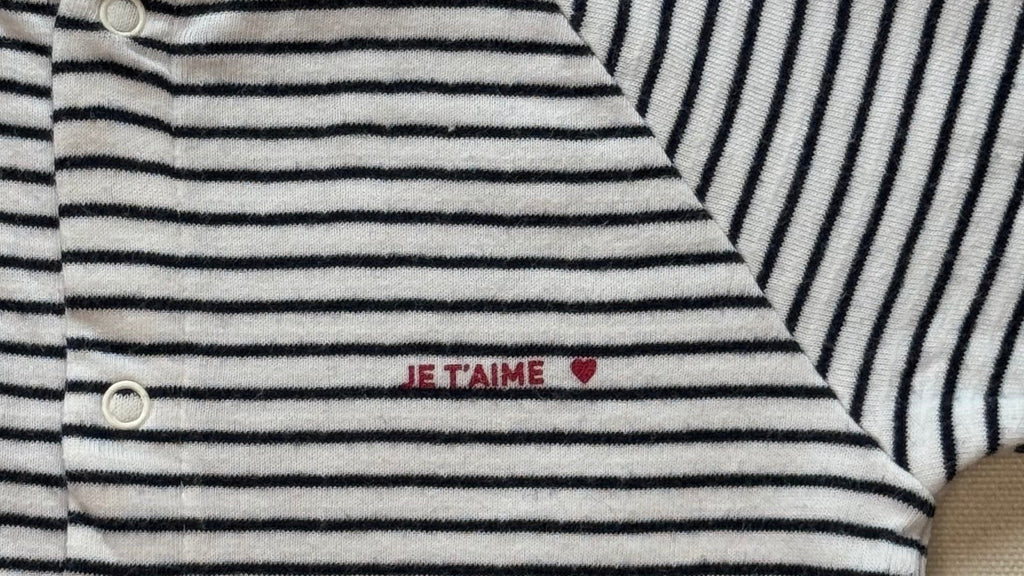 Combinaison Petit Bateau 12 mois