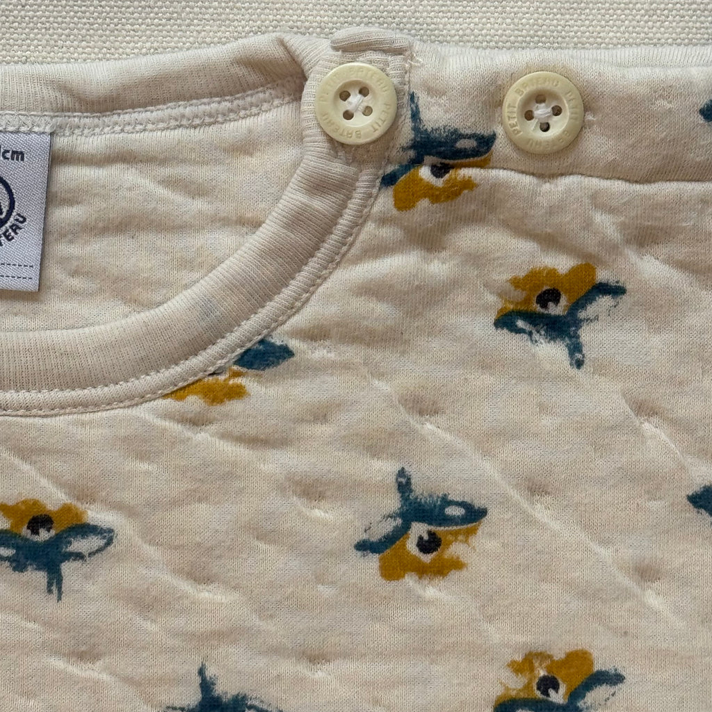 Pullover Petit Bateau 18 Monate