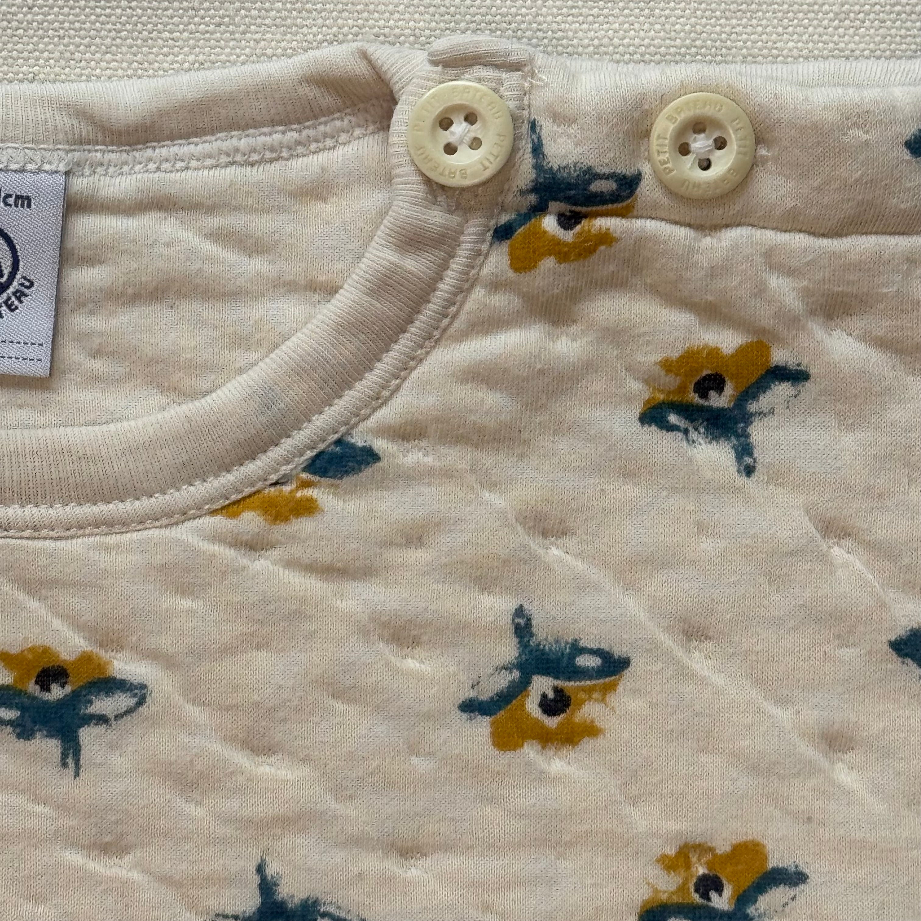 Pullover Petit Bateau 18 mois