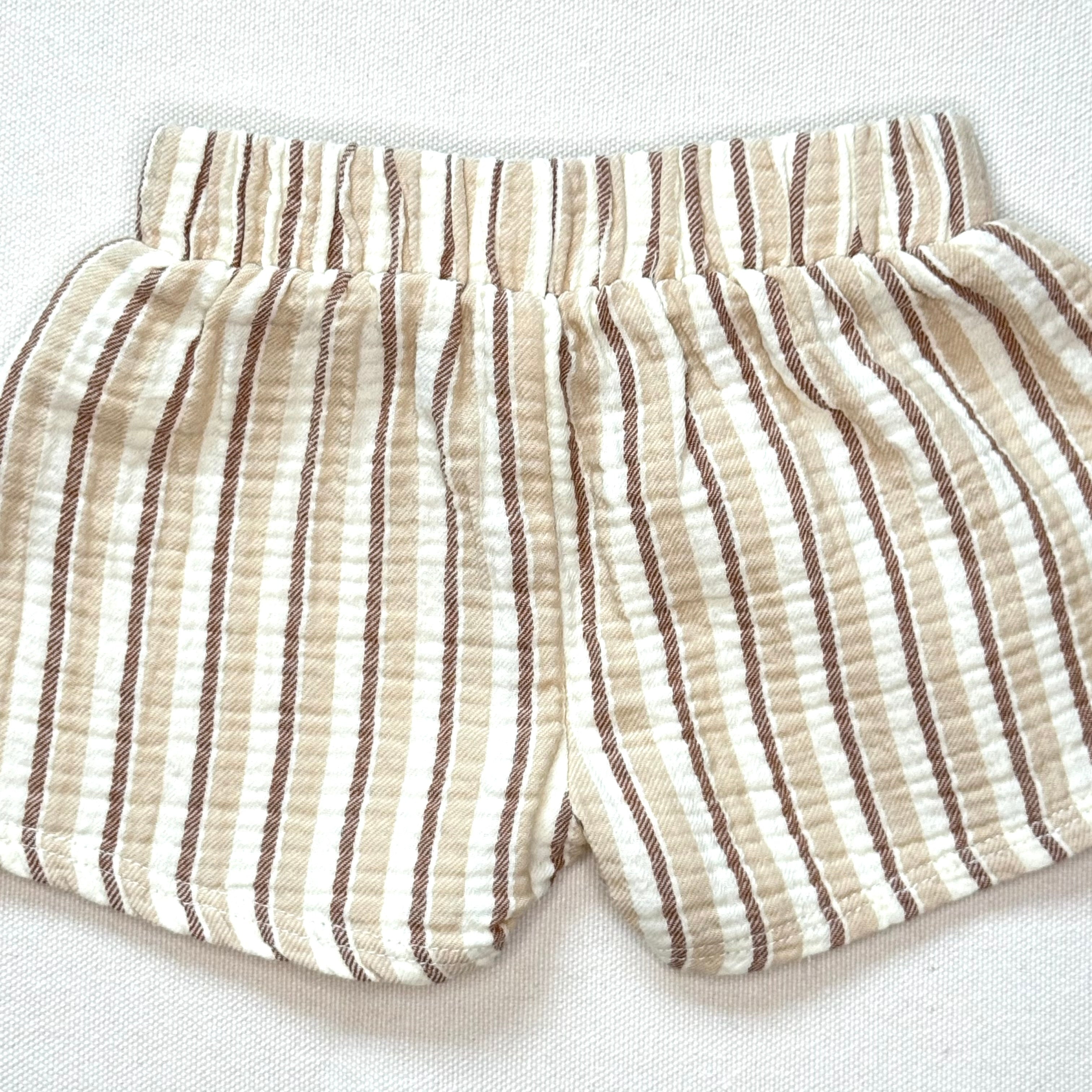 Short Quincy Mae 3-6 mois