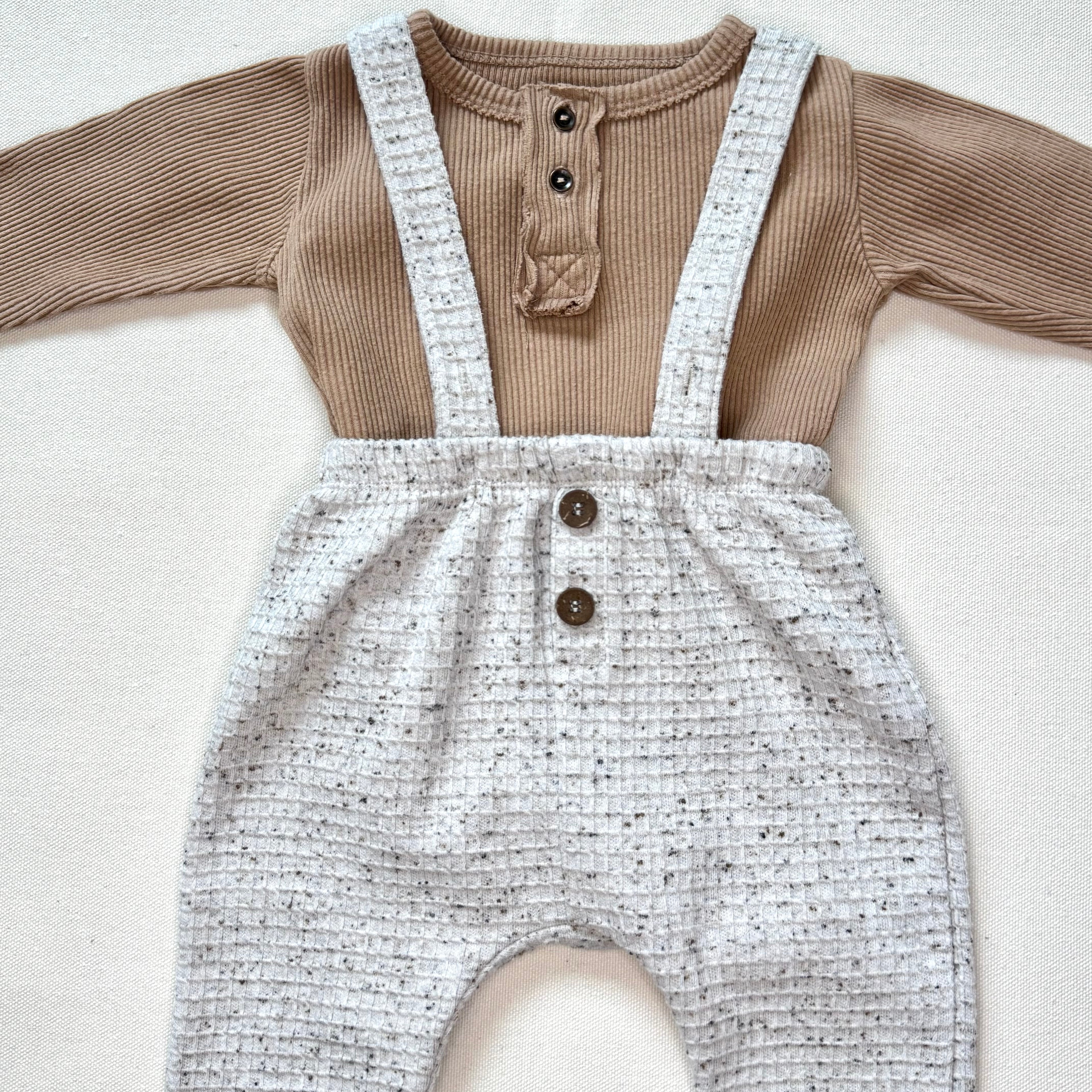 Salopette Play up 3 mois