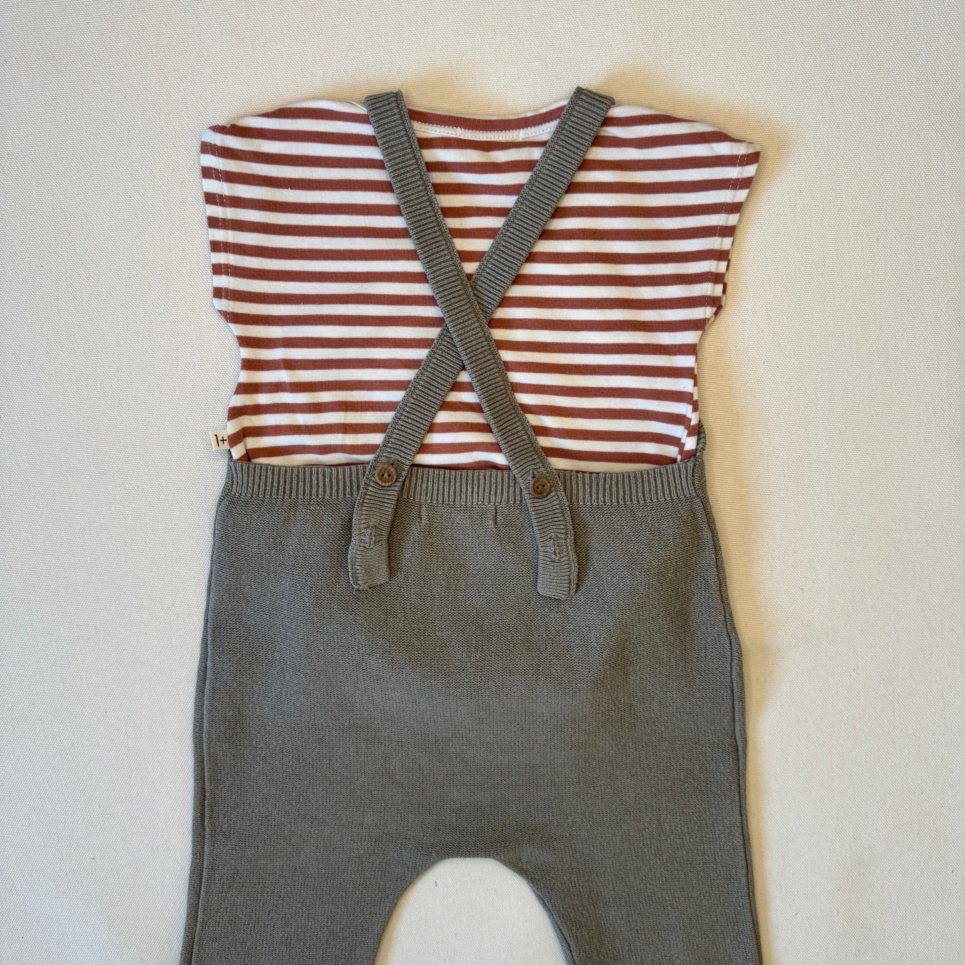 Salopette Quincy Mae 12-18 mois