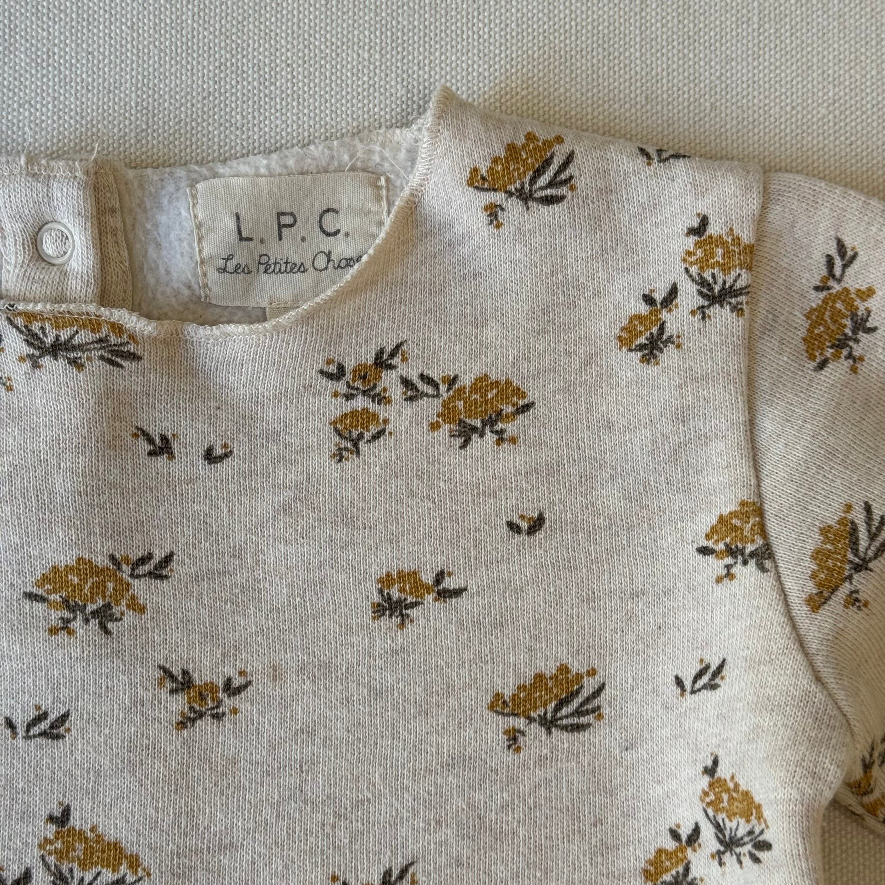 Robe Les petits choses 18 mois