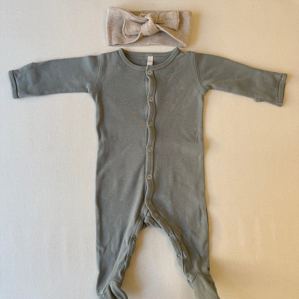 Pyjama Quincy Mae 3 mois