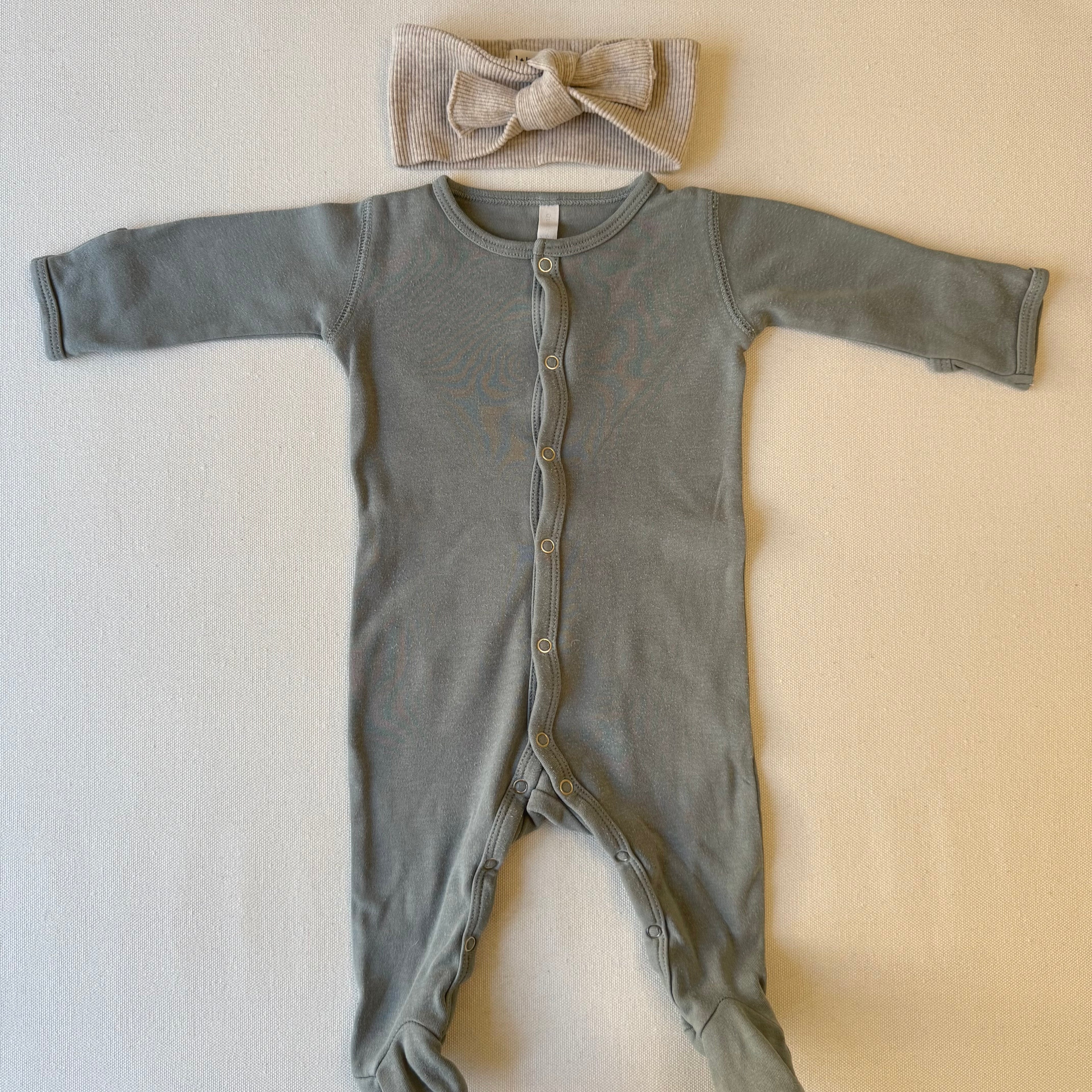 Pyjama Quincy Mae 3 mois