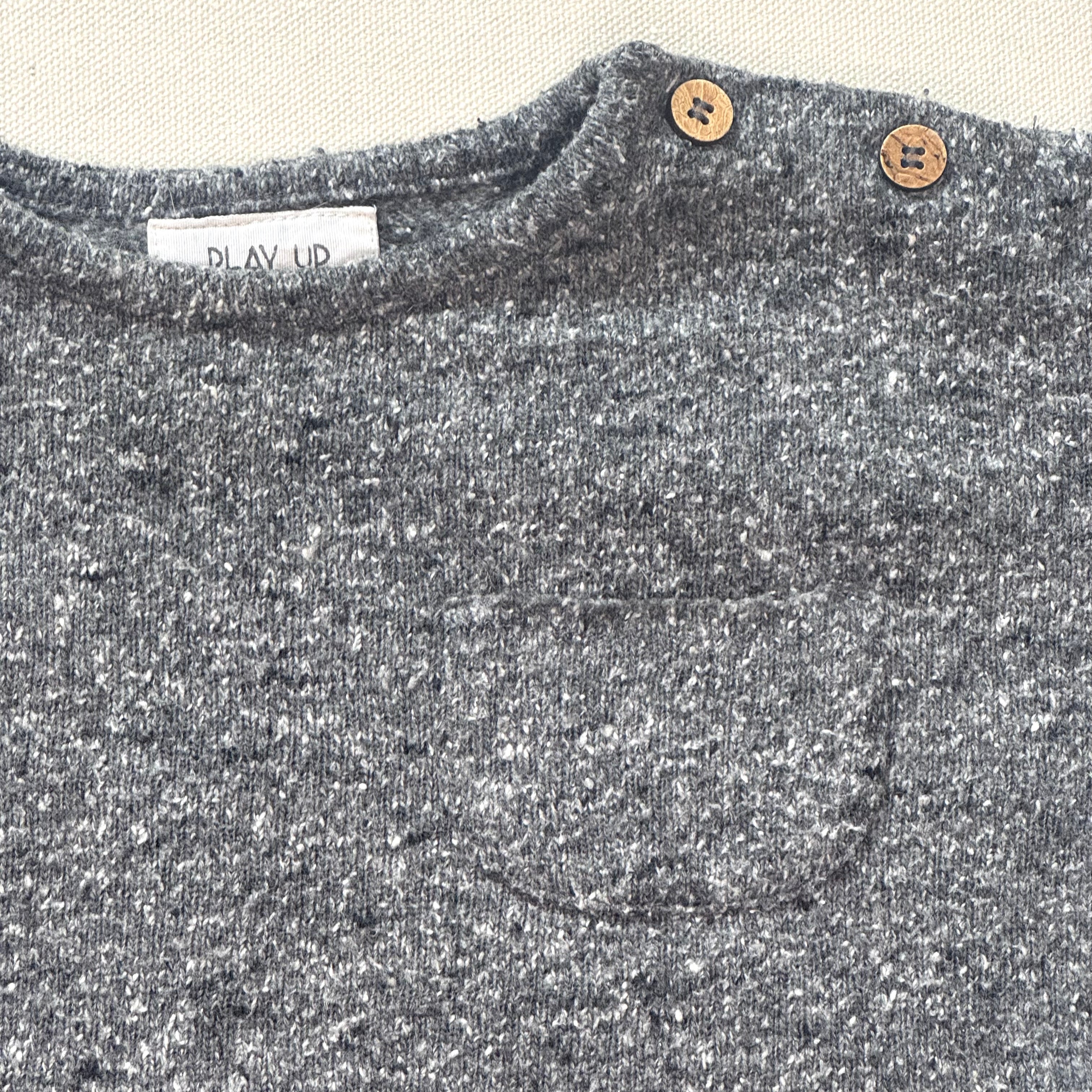 Pullover Play up 9 mois