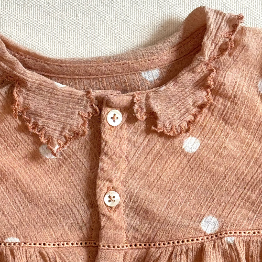 Blouse Emile & Ida 3 mois