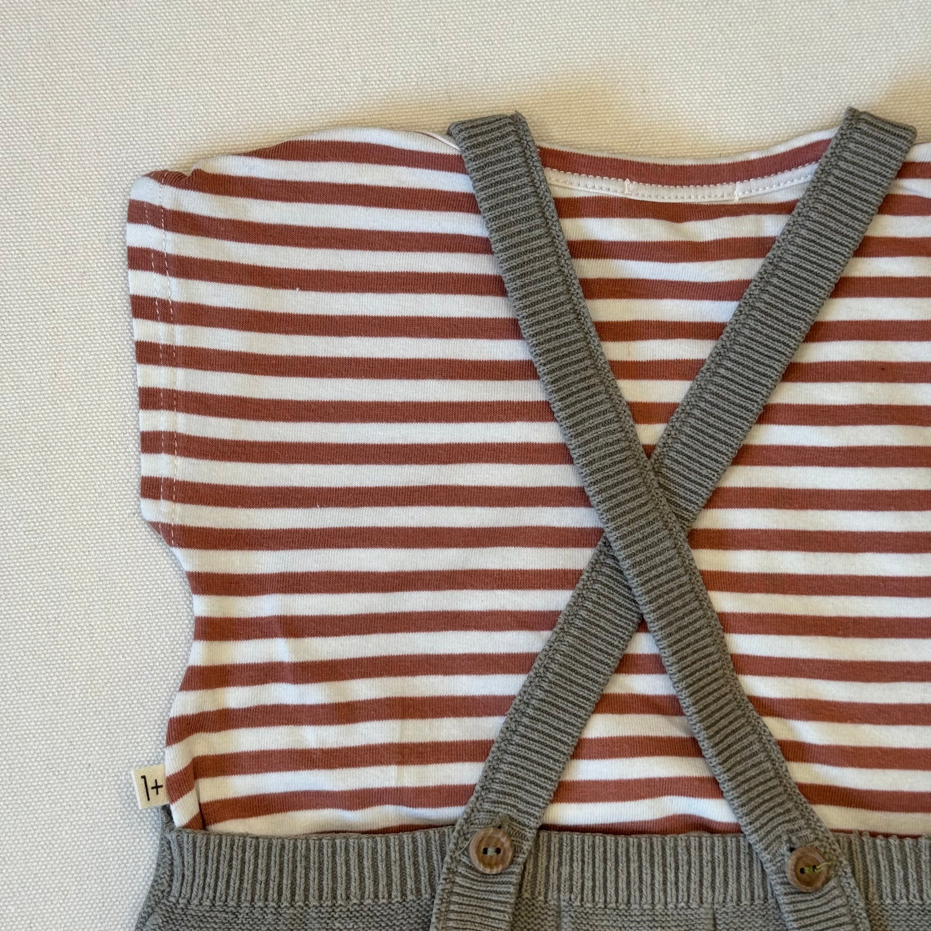 Salopette Quincy Mae 12-18 mois