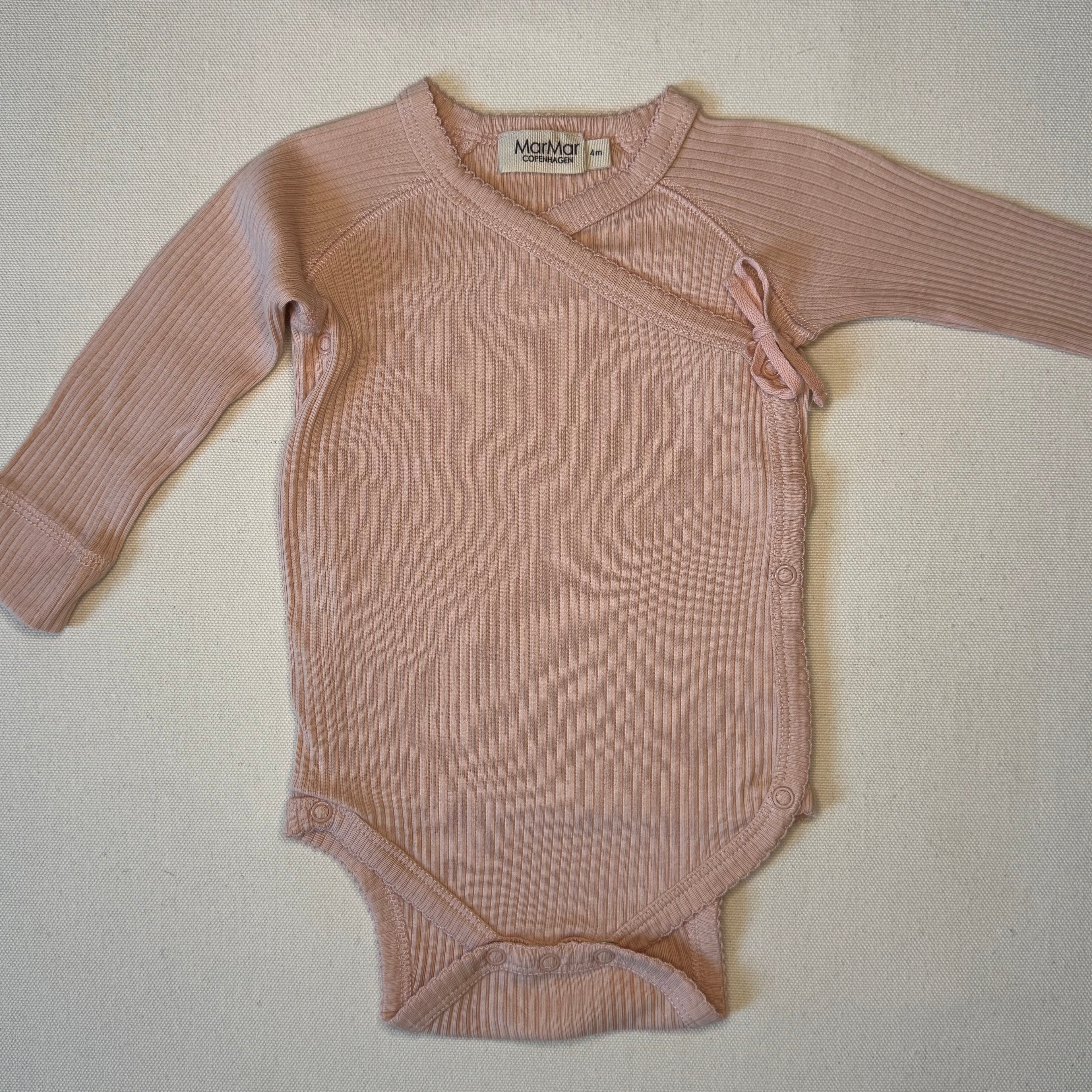 Body MarMar Copenhagen 4 mois