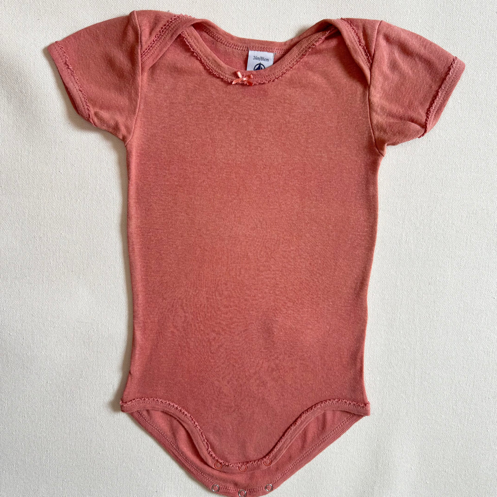 Body Petit Bateau 24 Monate