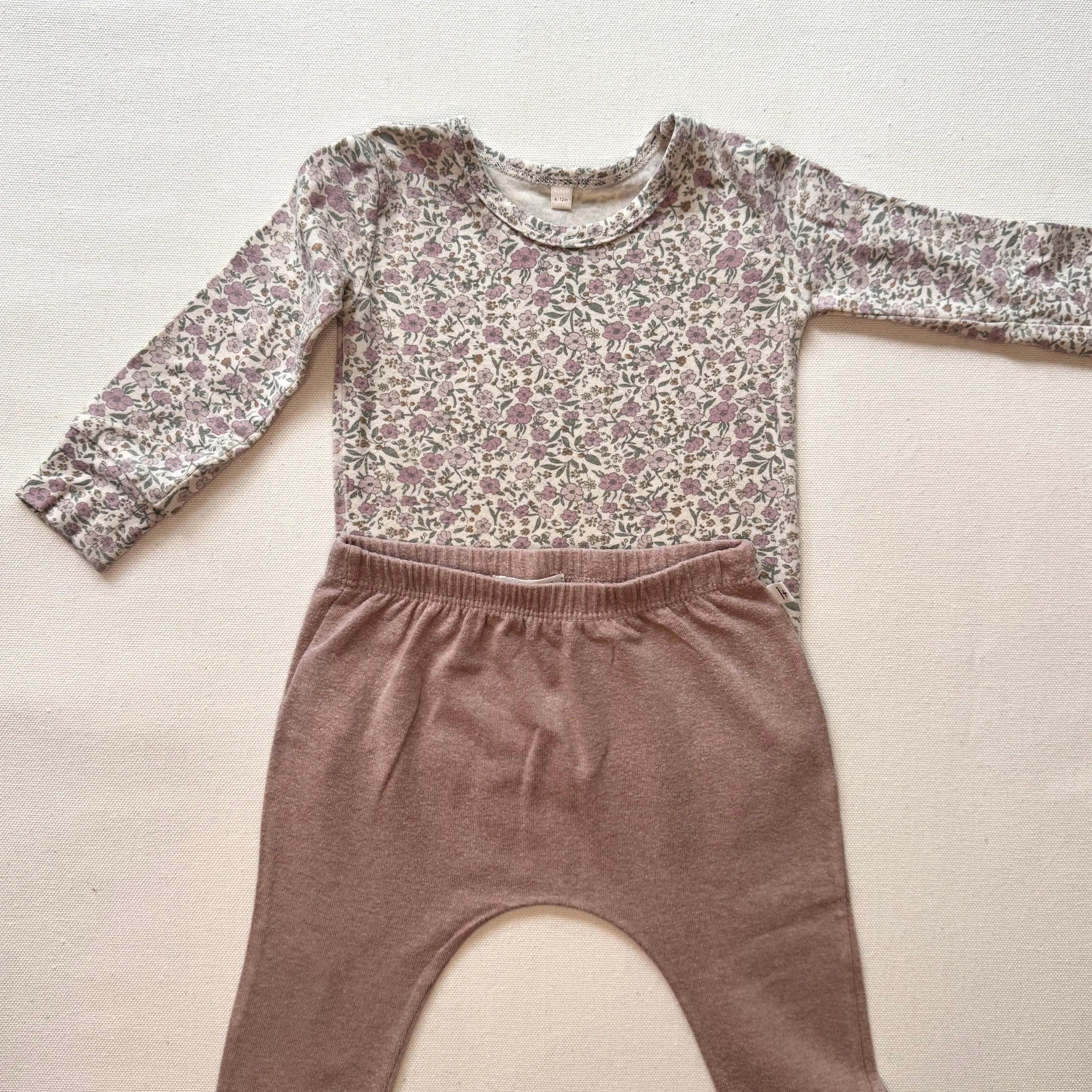 Pullover Quincy Mae 9 mois