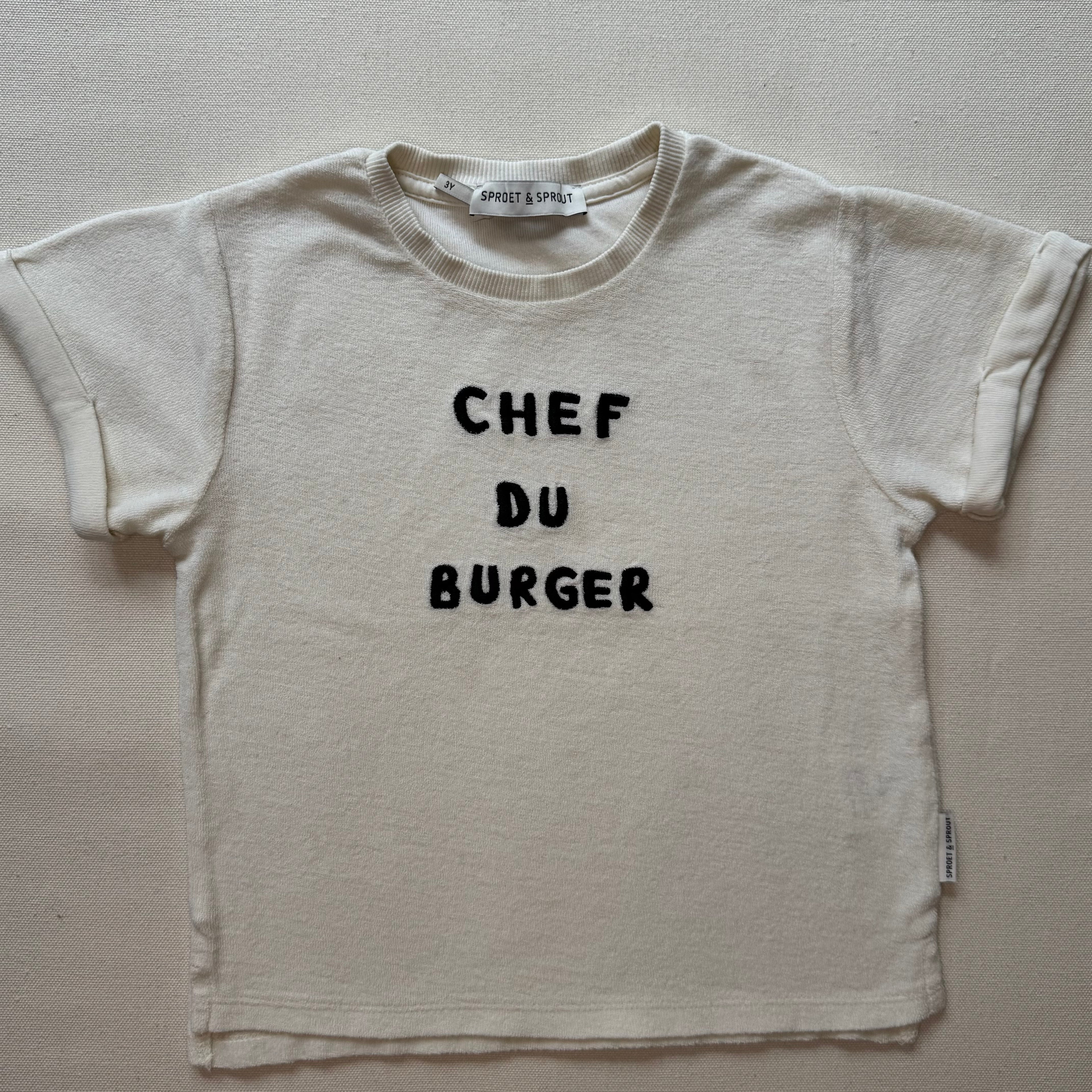 T-shirt Sproet & Sprout 3 ans
