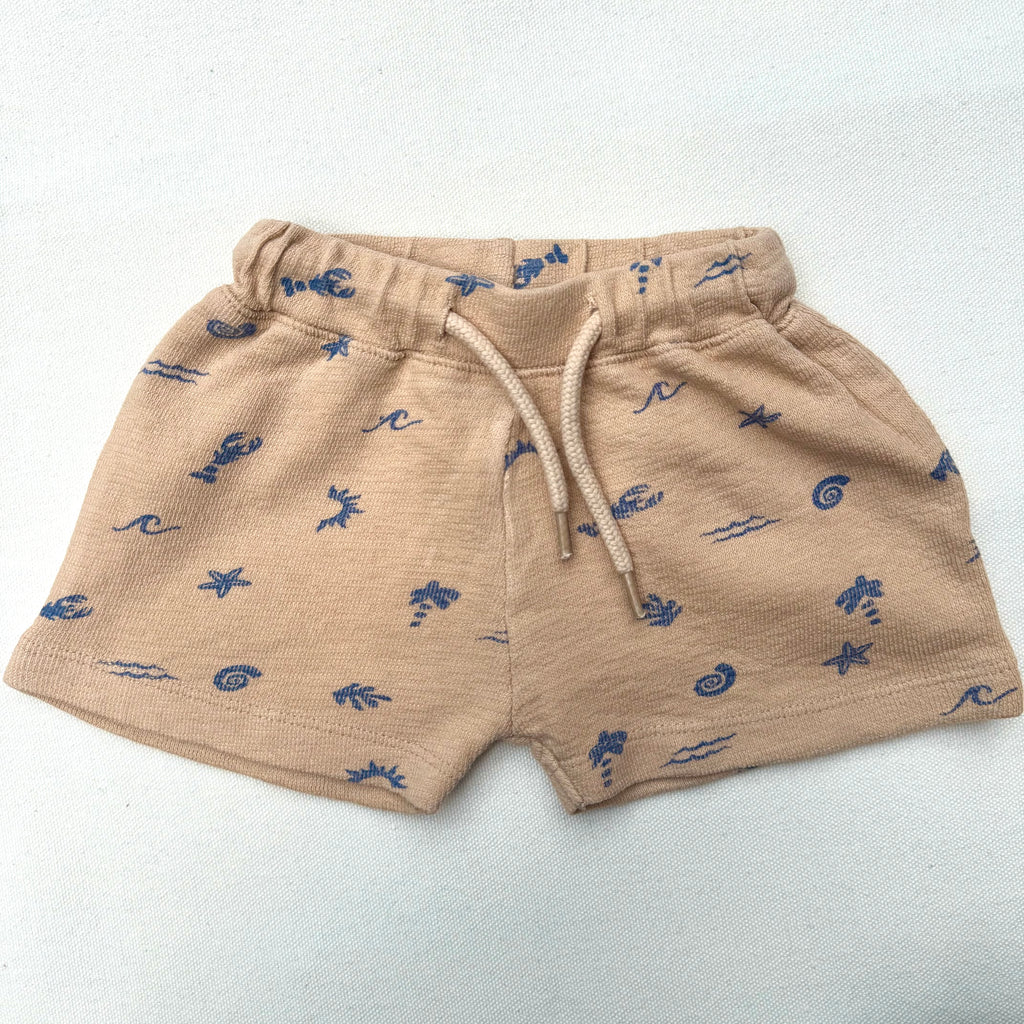 Pullover & Short Riffle Amsterdam 1 mois