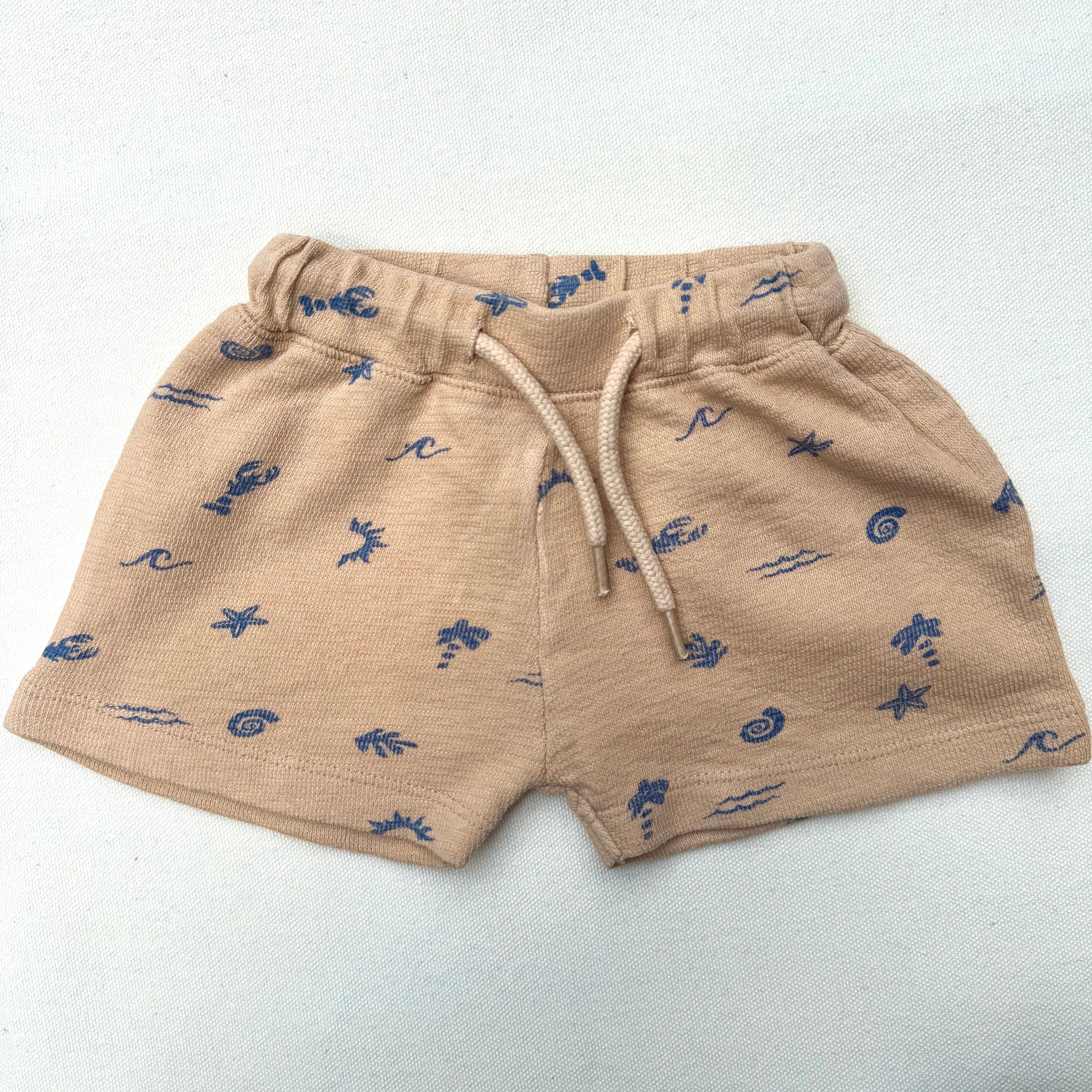 Pullover & Short Riffle Amsterdam 1 mois