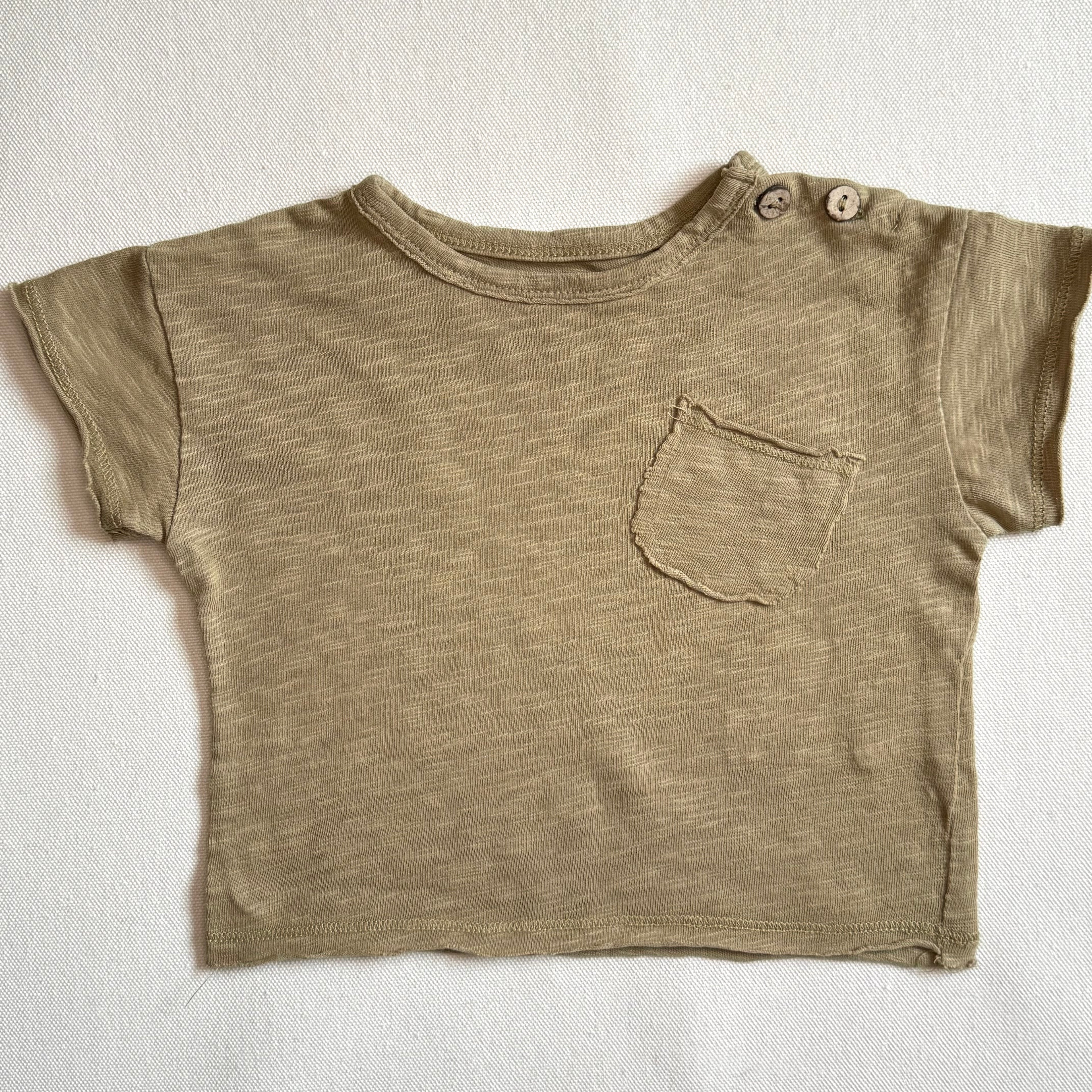 T-shirt Play Up 3 mois