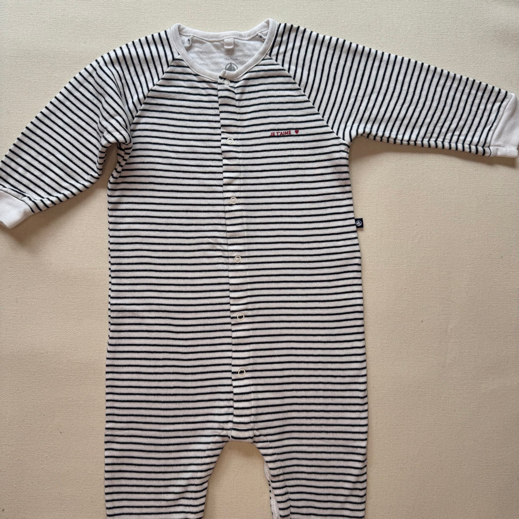 Combinaison Petit Bateau 12 mois