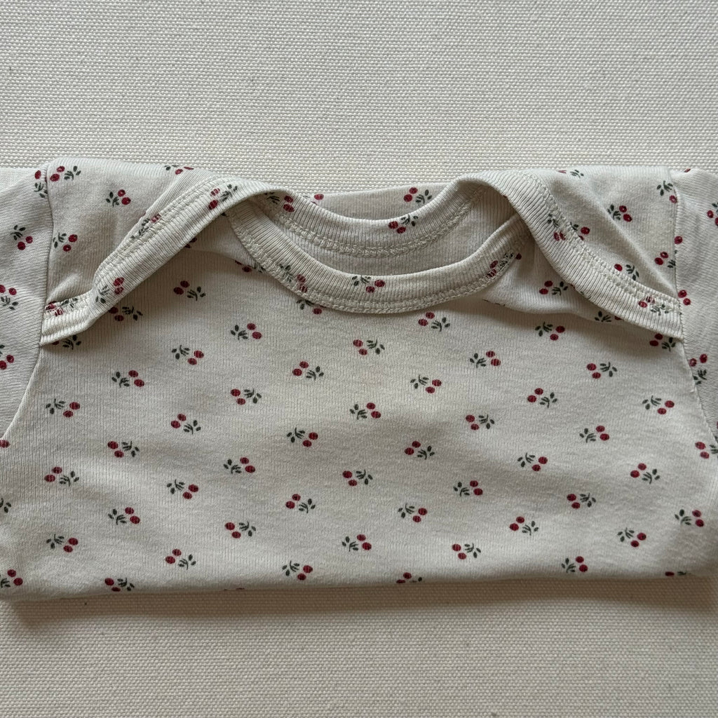Pullover Poudre Organic 6 mois