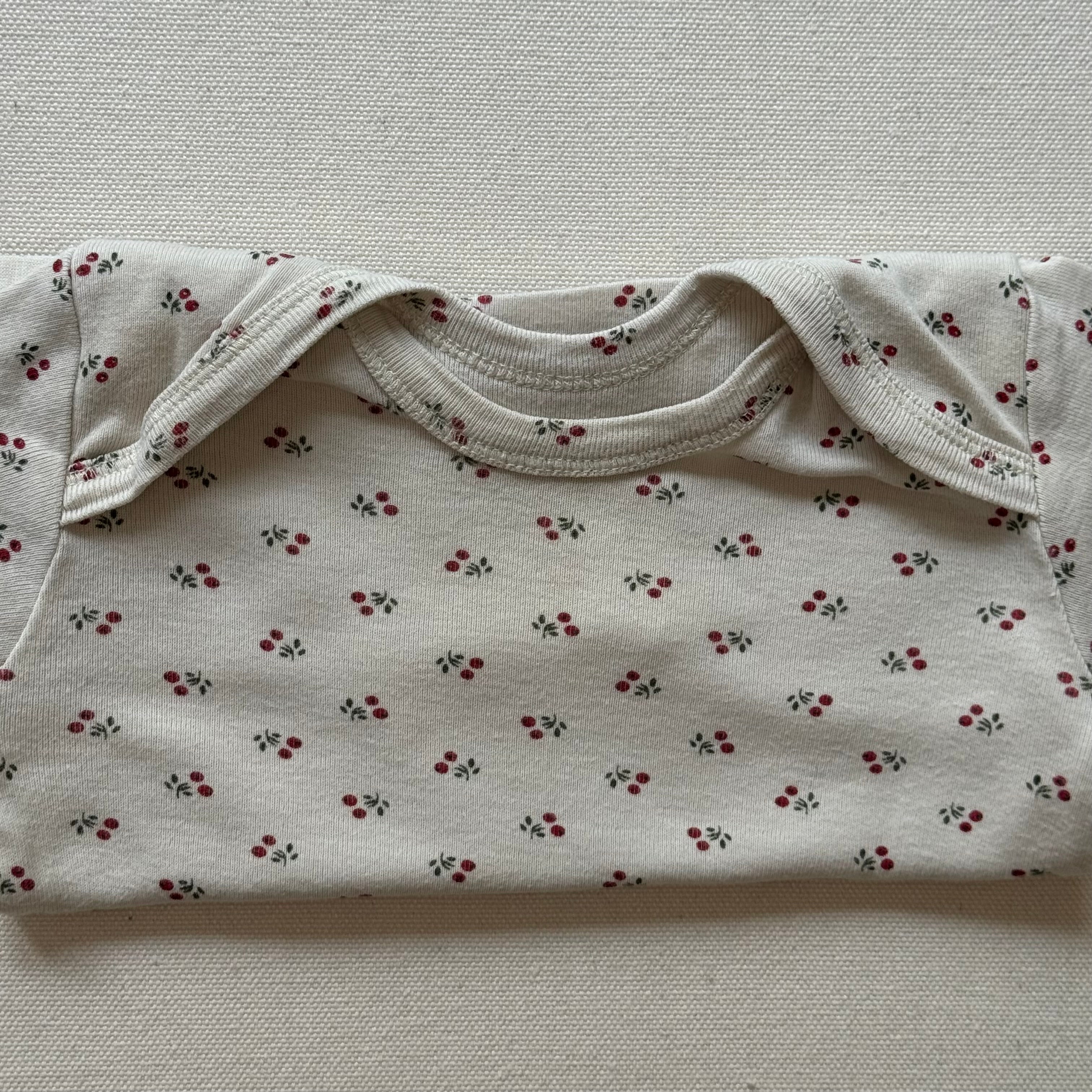 Pullover Poudre Organic 6 mois