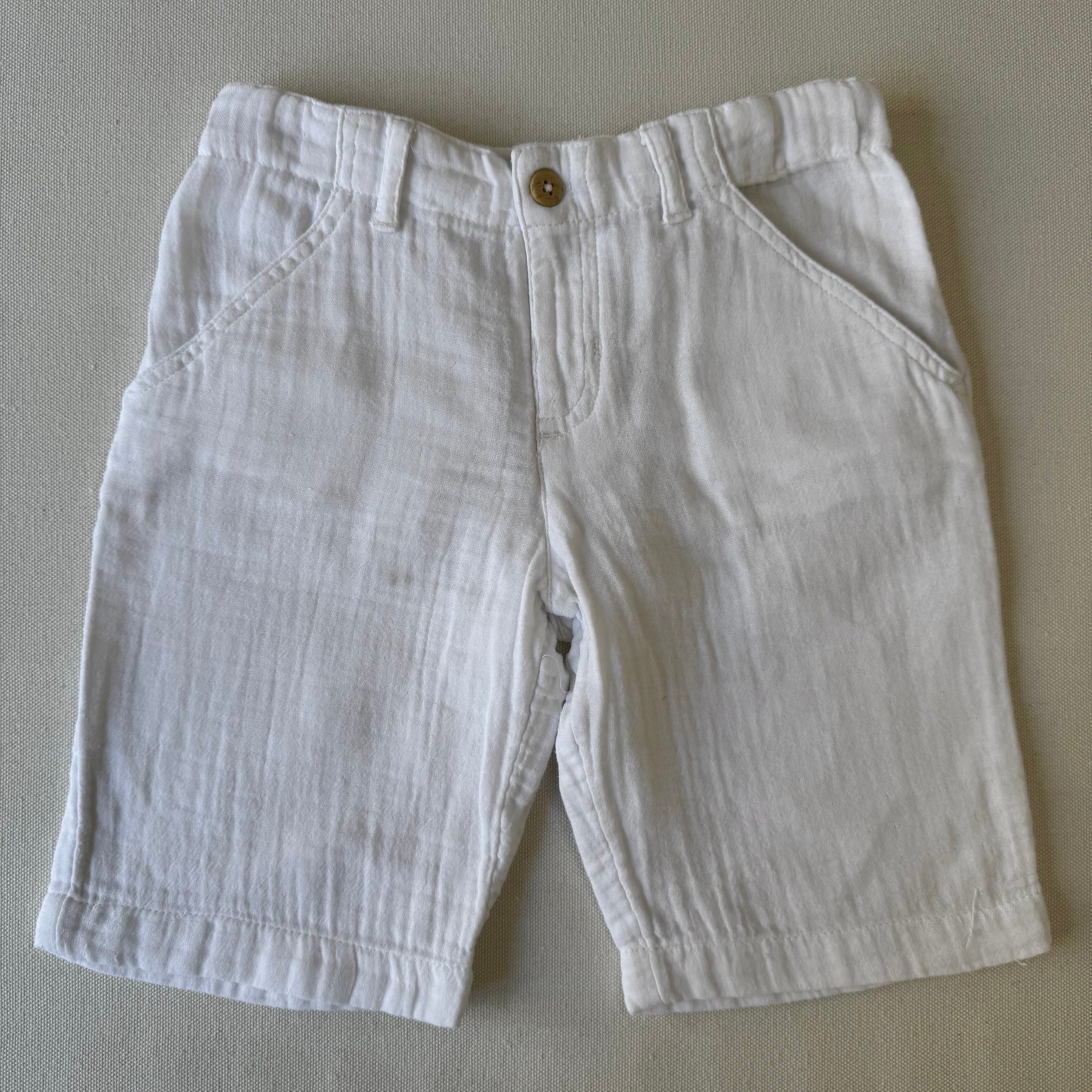 Short Bout‘chou bio 3 ans