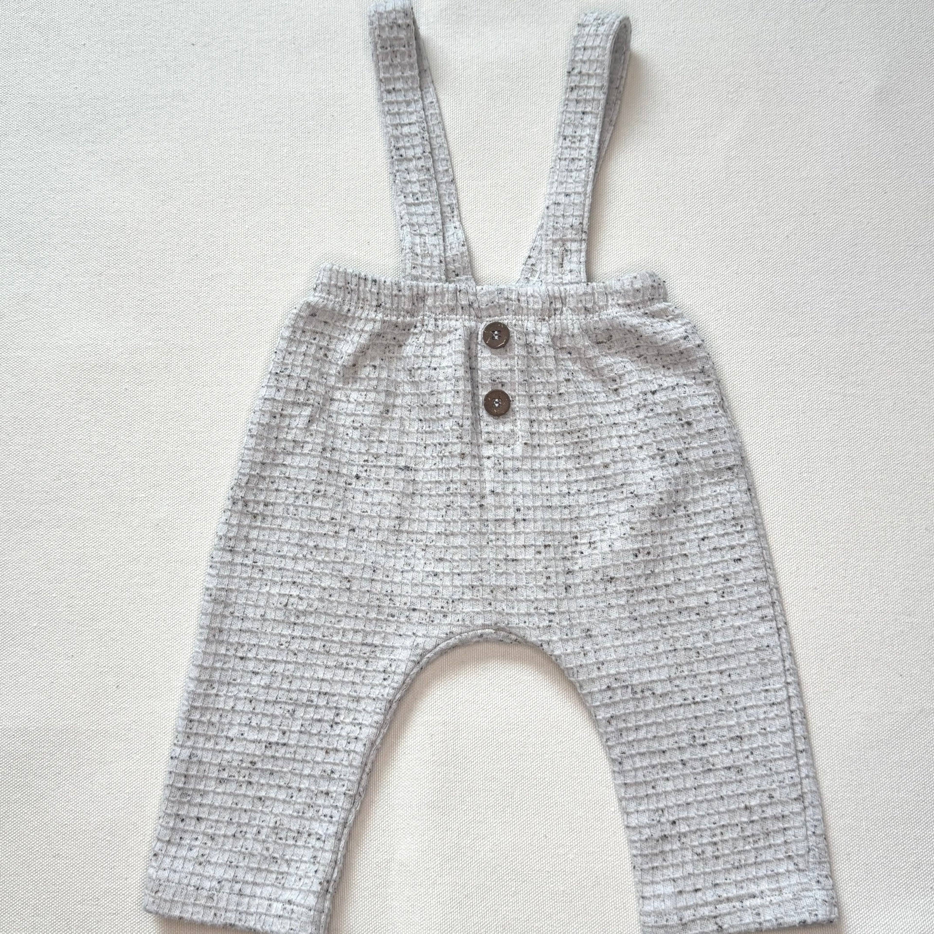 Salopette Play up 3 mois