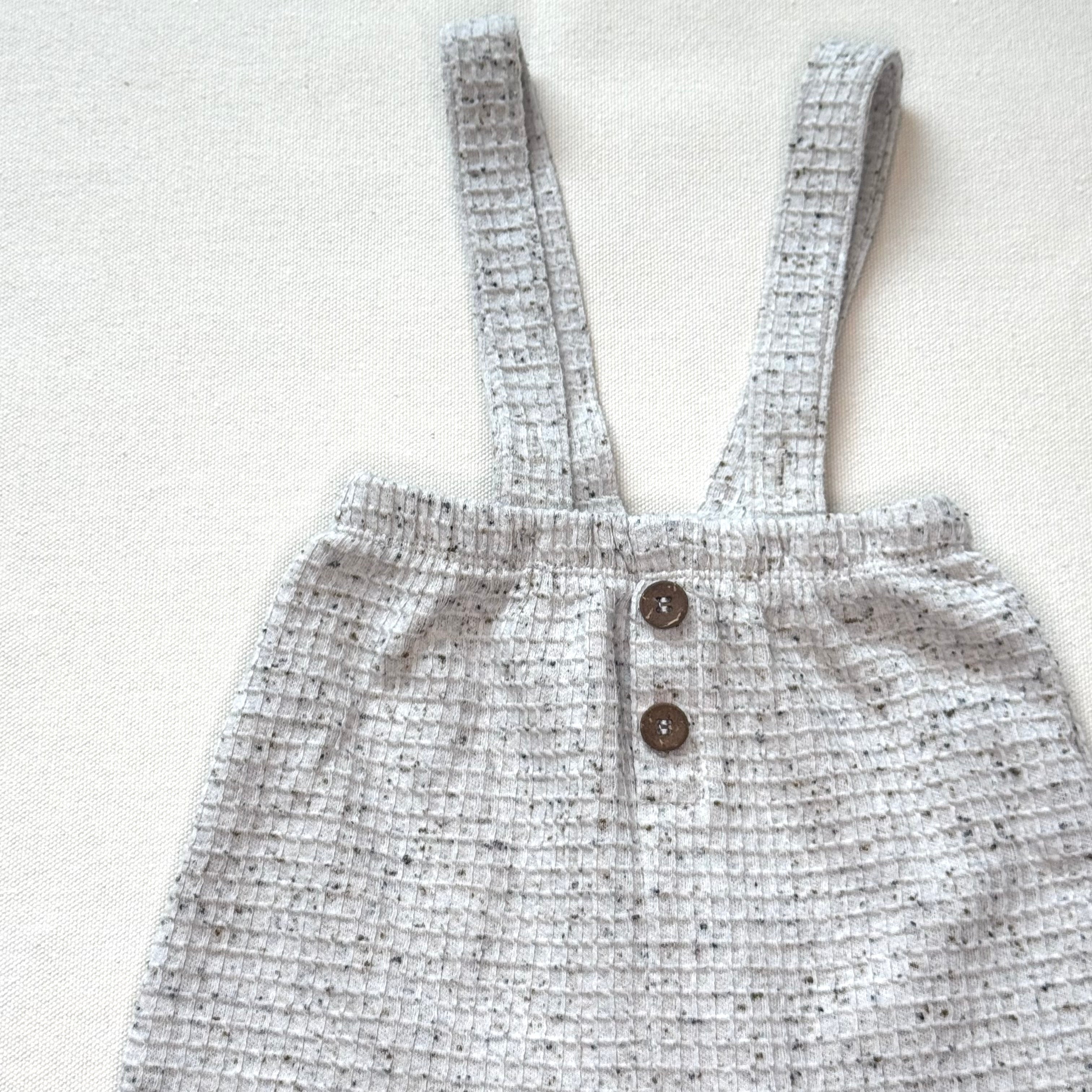 Salopette Play up 3 mois