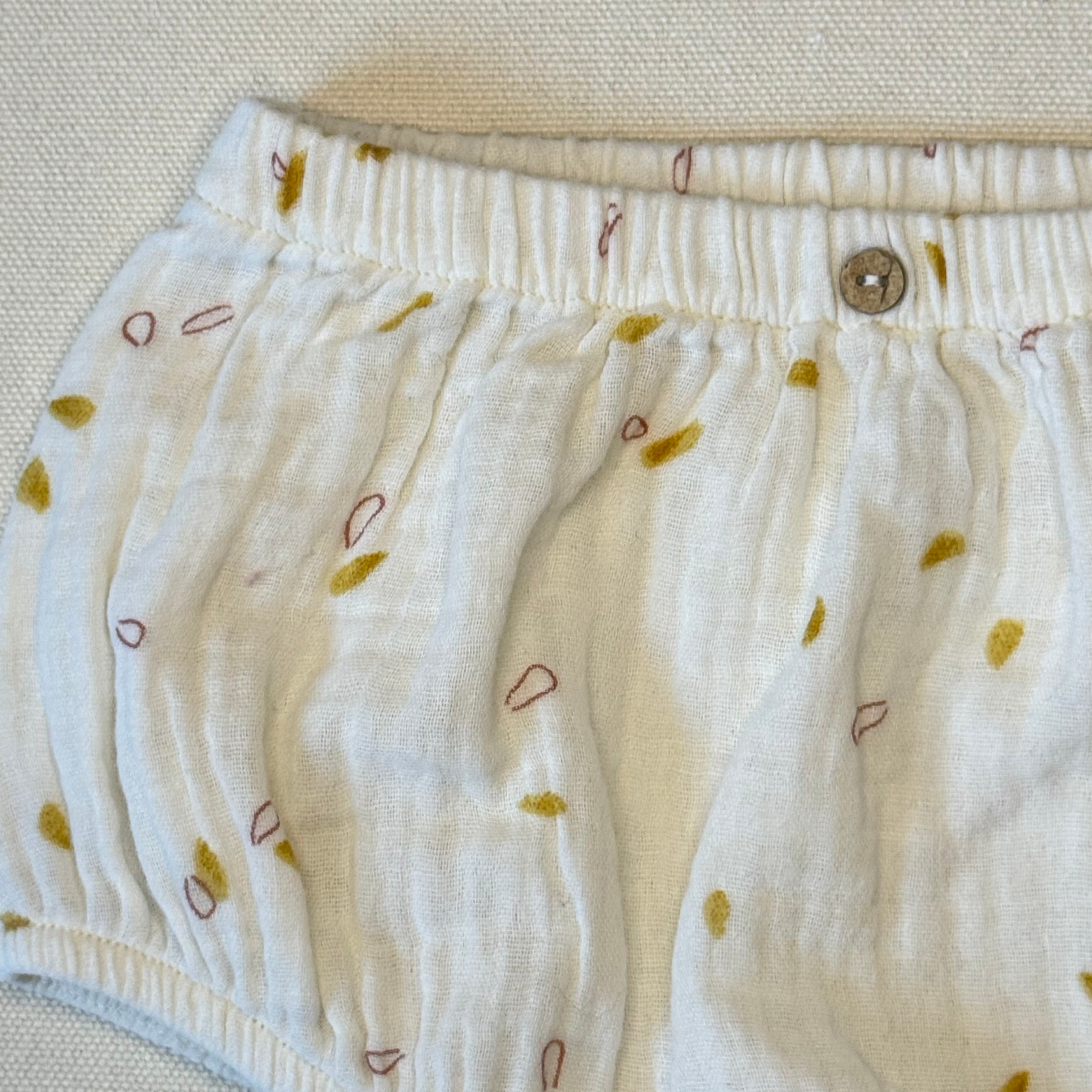 Bloomer Play up 6-9 mois