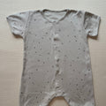Pyjama été Poudre Organic 24 mois