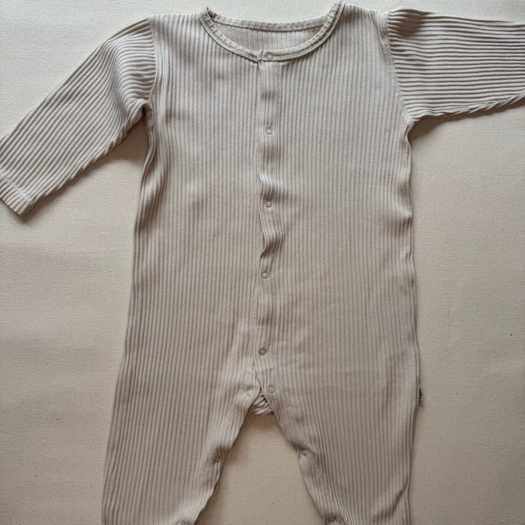 Pyjama Poudre Organic 9 Monate
