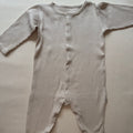 Pyjama Poudre Organic 9 Monate