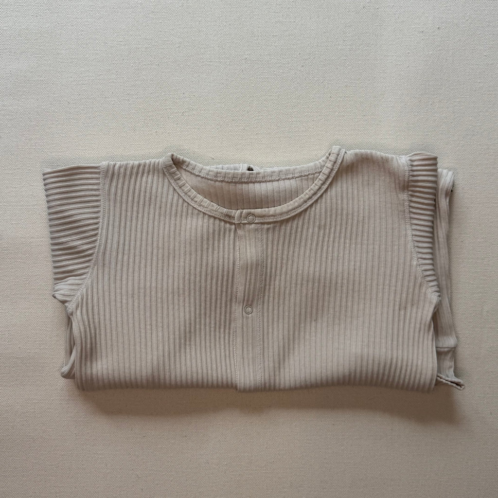 Pyjama Poudre Organic 9 Monate
