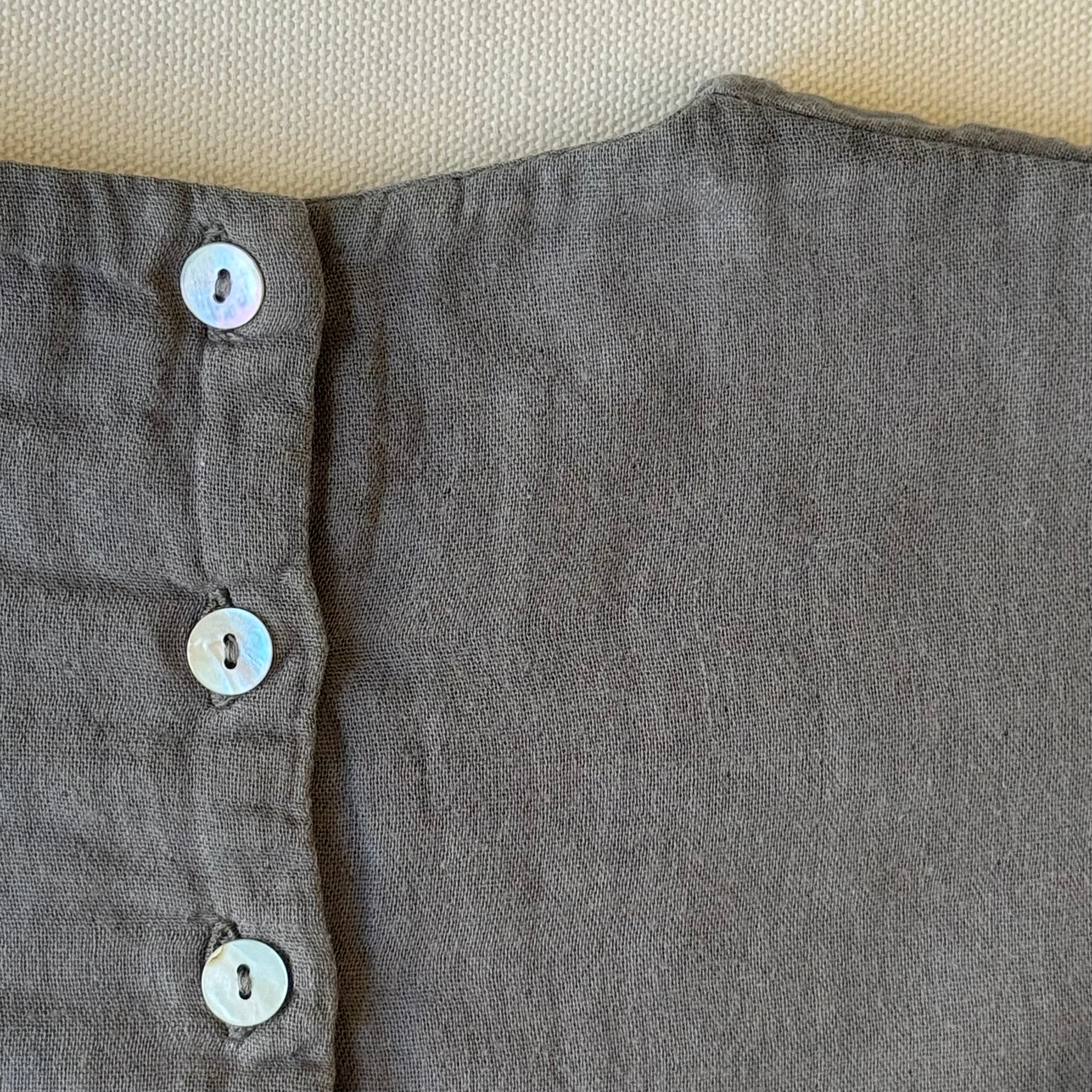 Robe Poudre Organic 24 mois