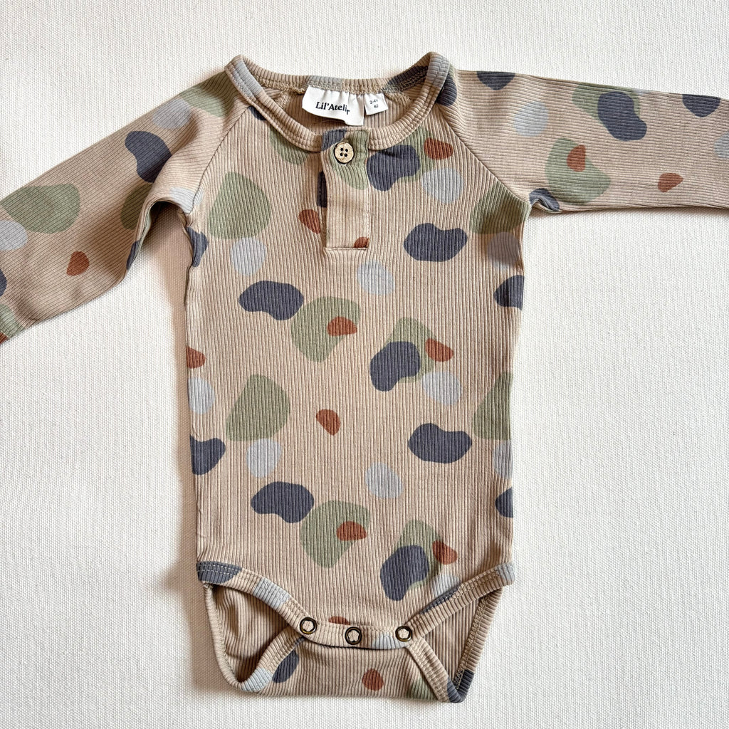 Body Lil' Atelier 2-4 mois