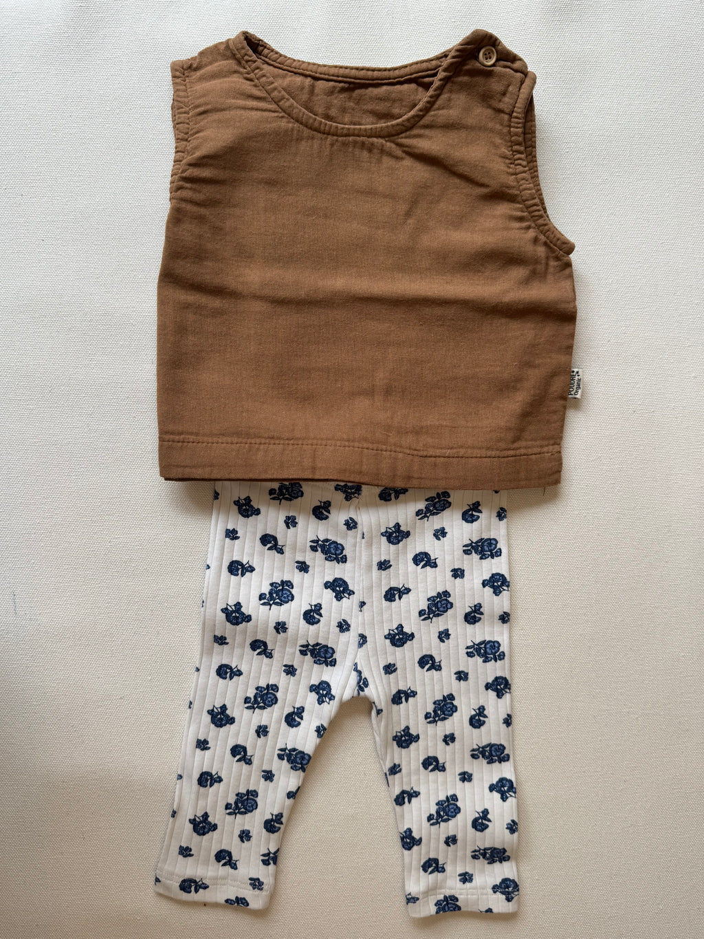 Pantalon Sergent Major 3 mois