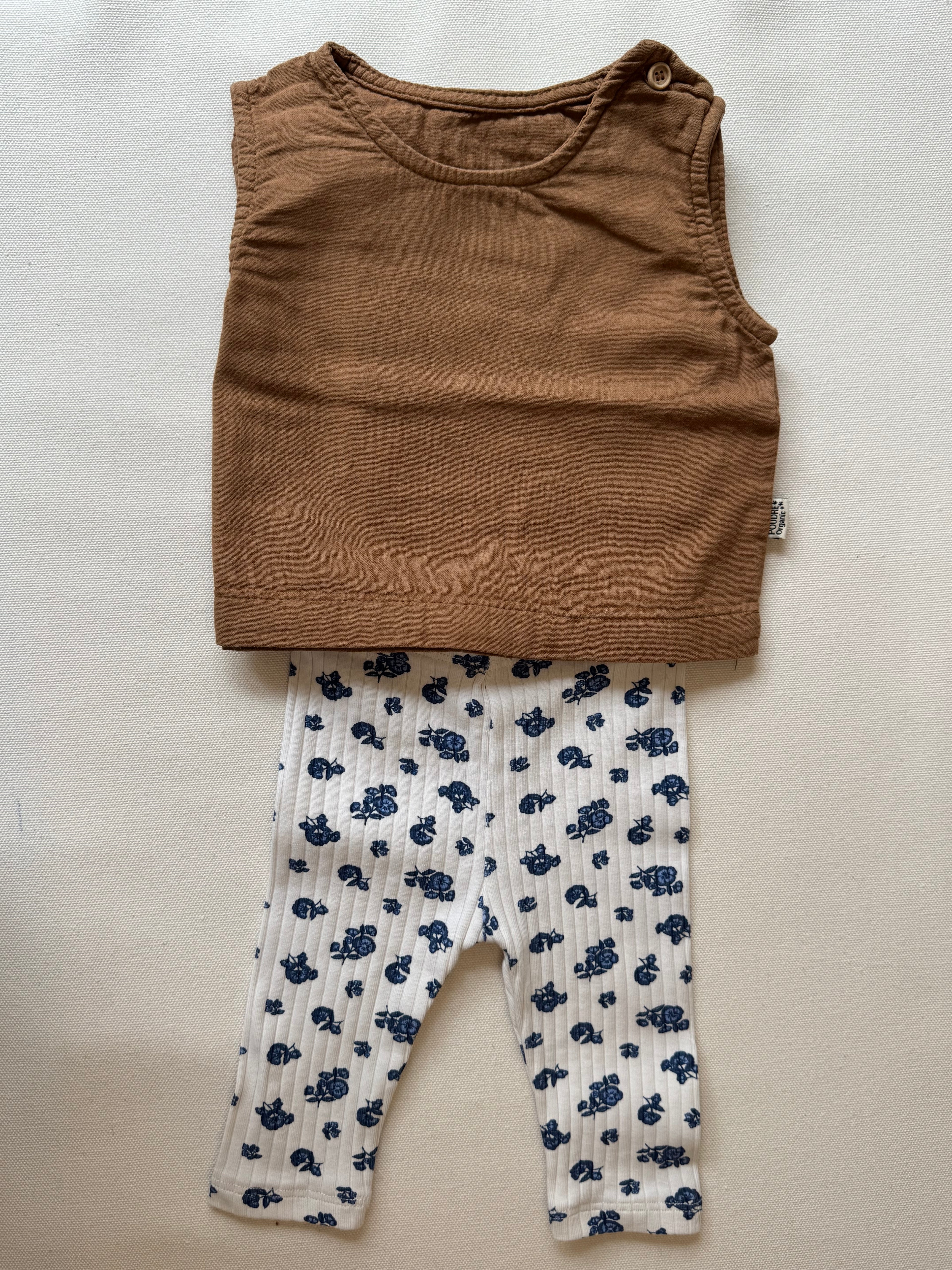 Pantalon Sergent Major 3 mois