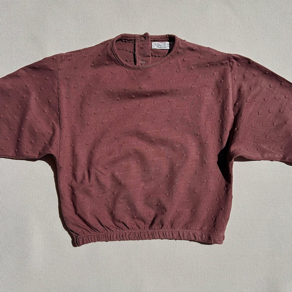 Pullover Riffle Amsterdam 1-2 ans