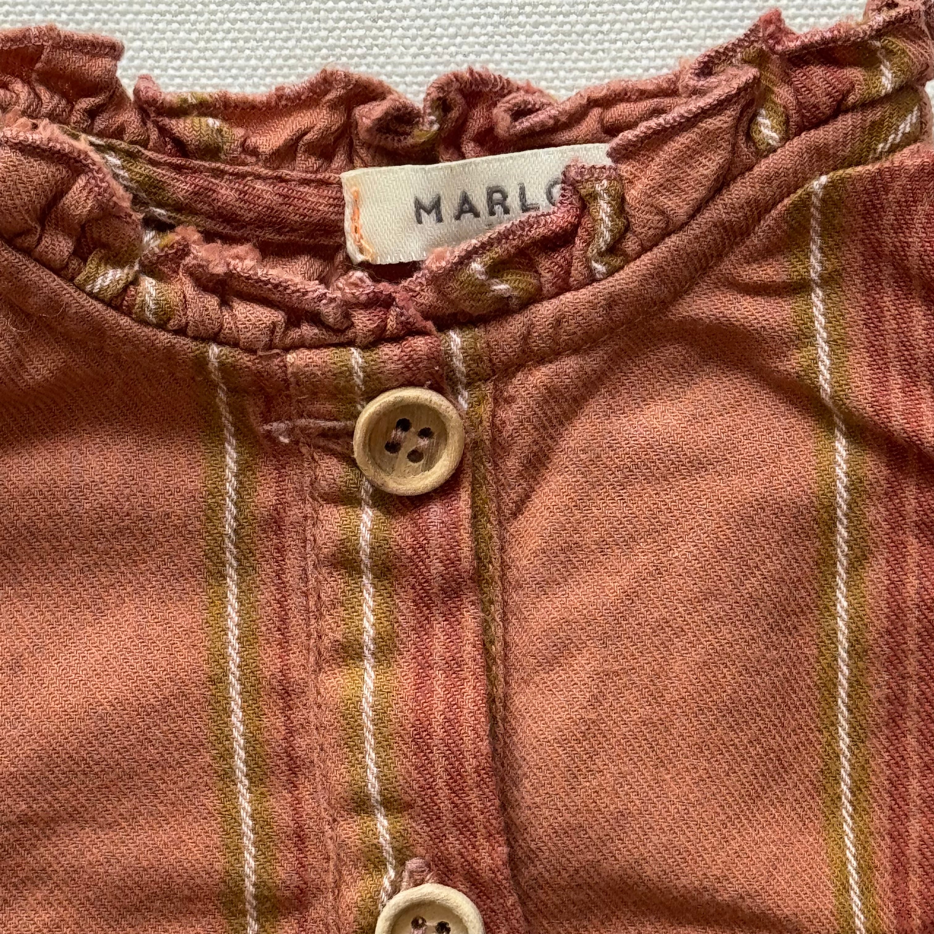 Barboteuse Marlot Paris 3 mois