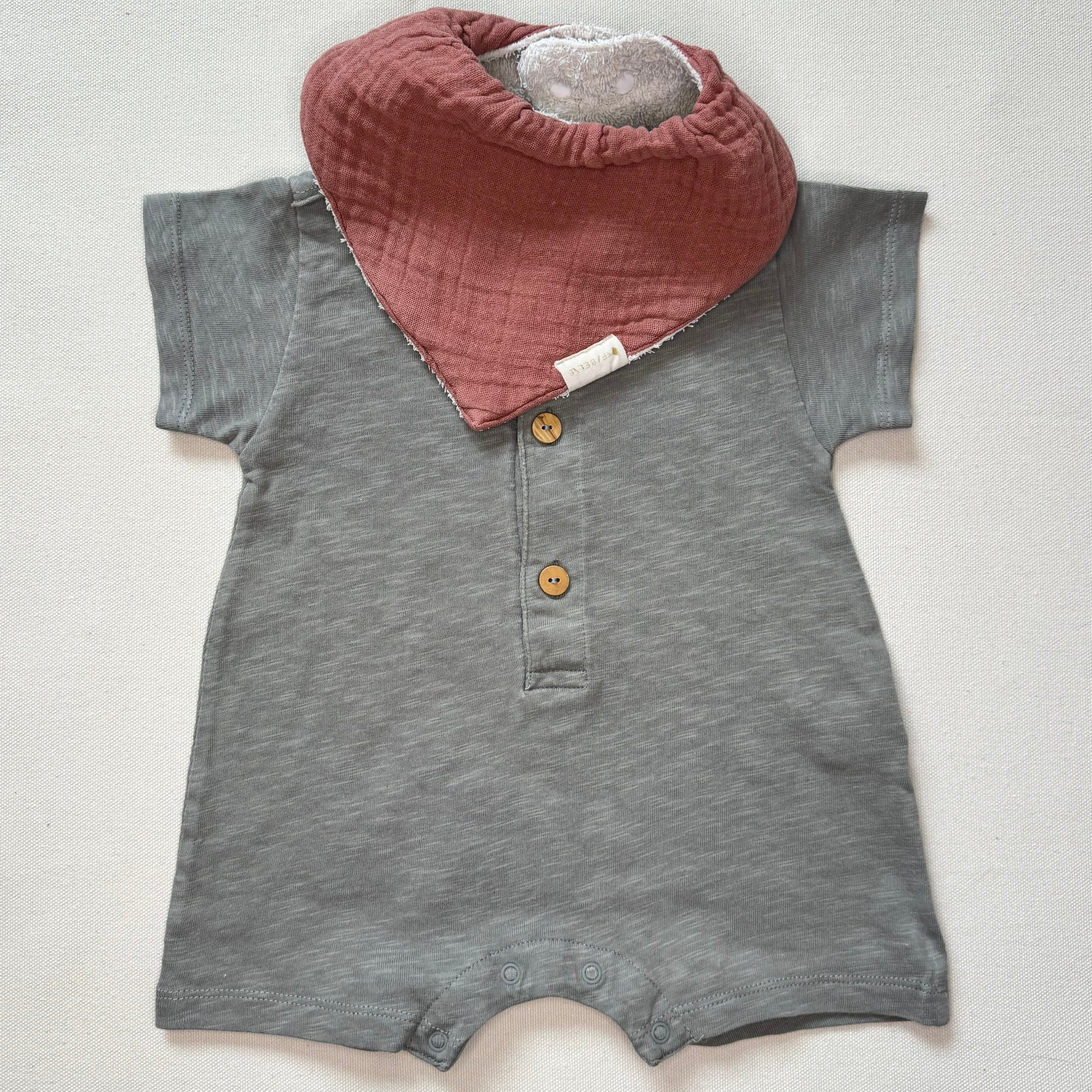 Barboteuse Play up 3 mois