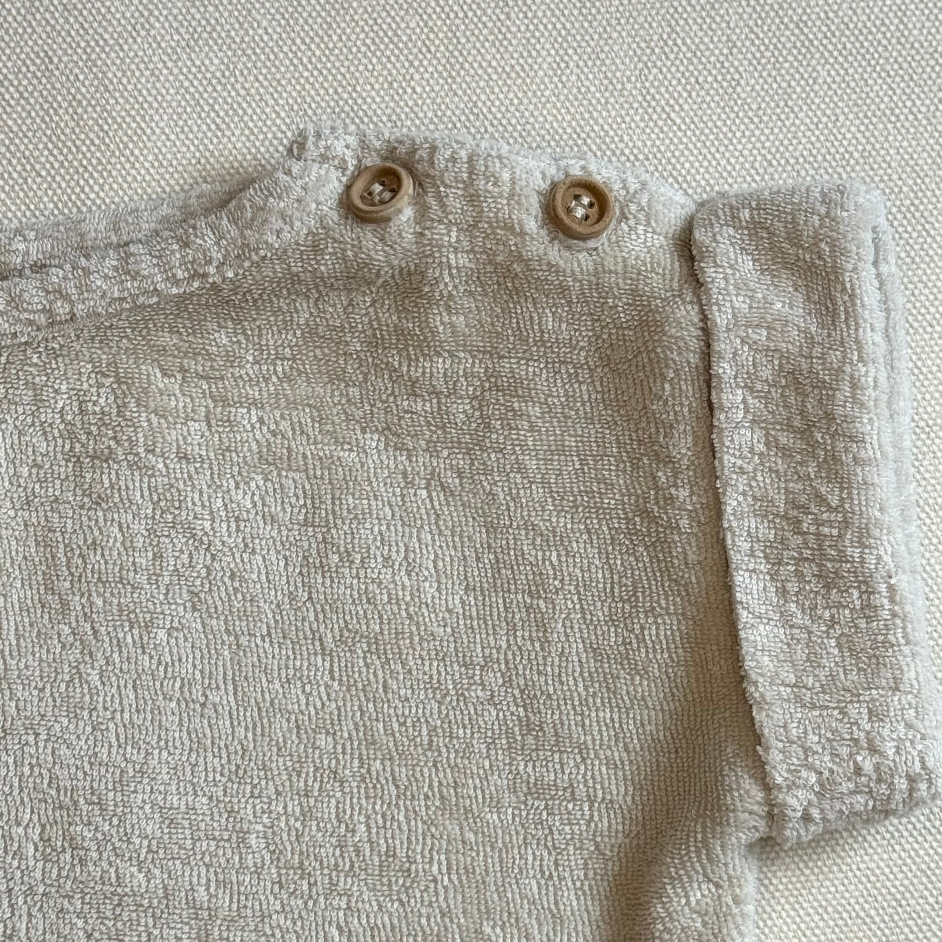 T-shirt Poudre Organic 3 mois