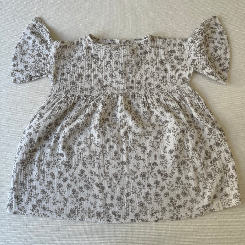 Robe Blush Couture 12 mois