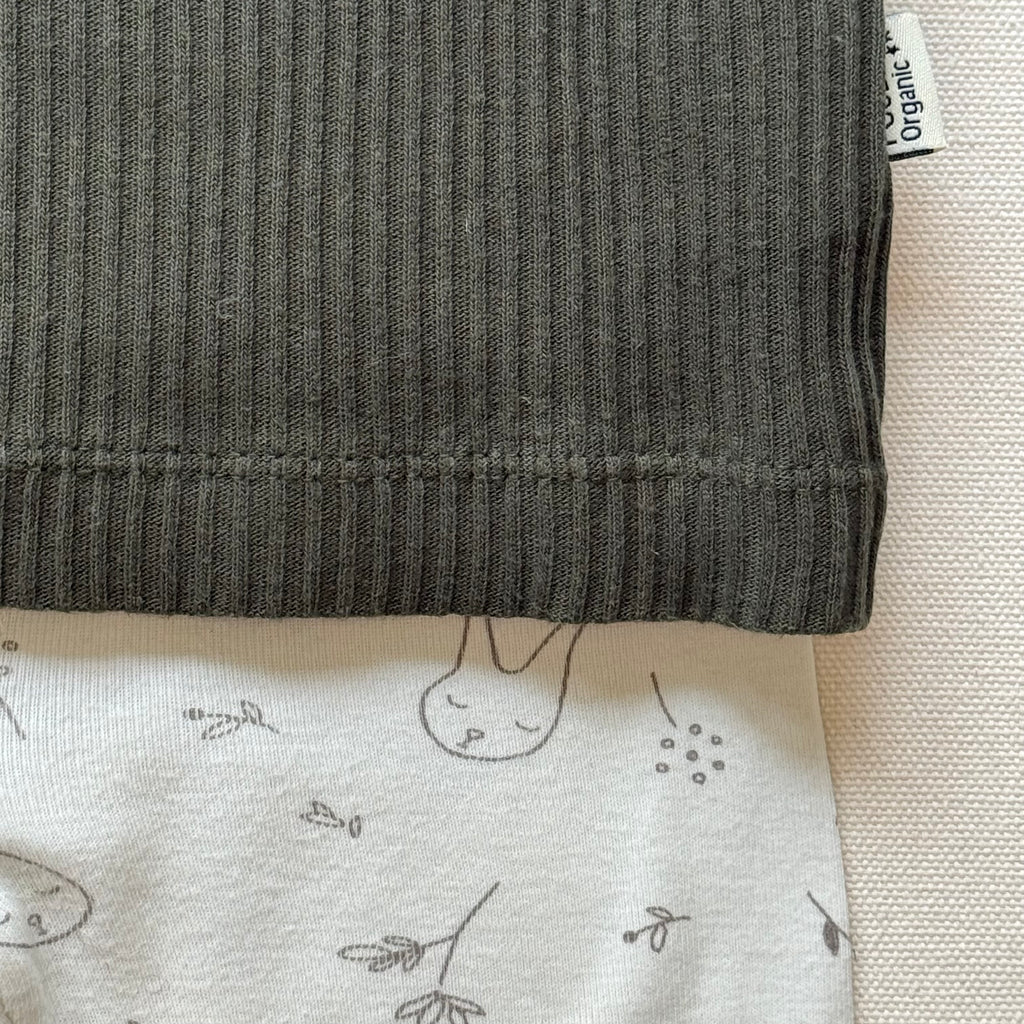 Pantalon Poudre Organic 6 mois