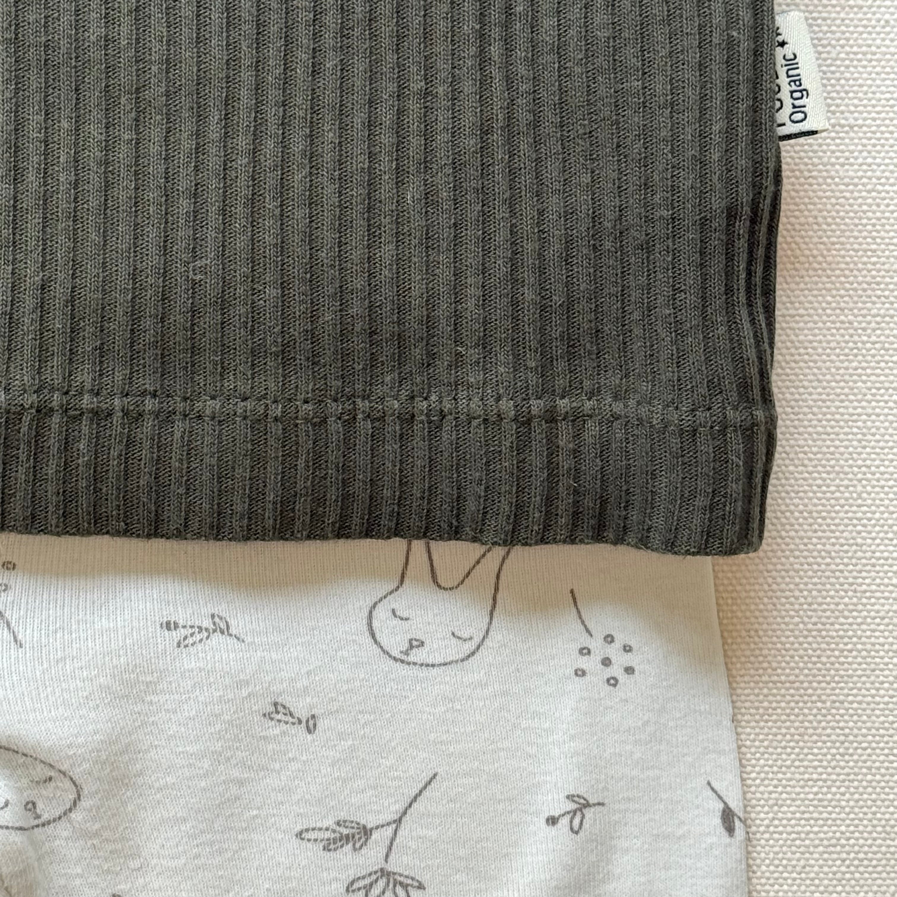 Pantalon Poudre Organic 6 mois