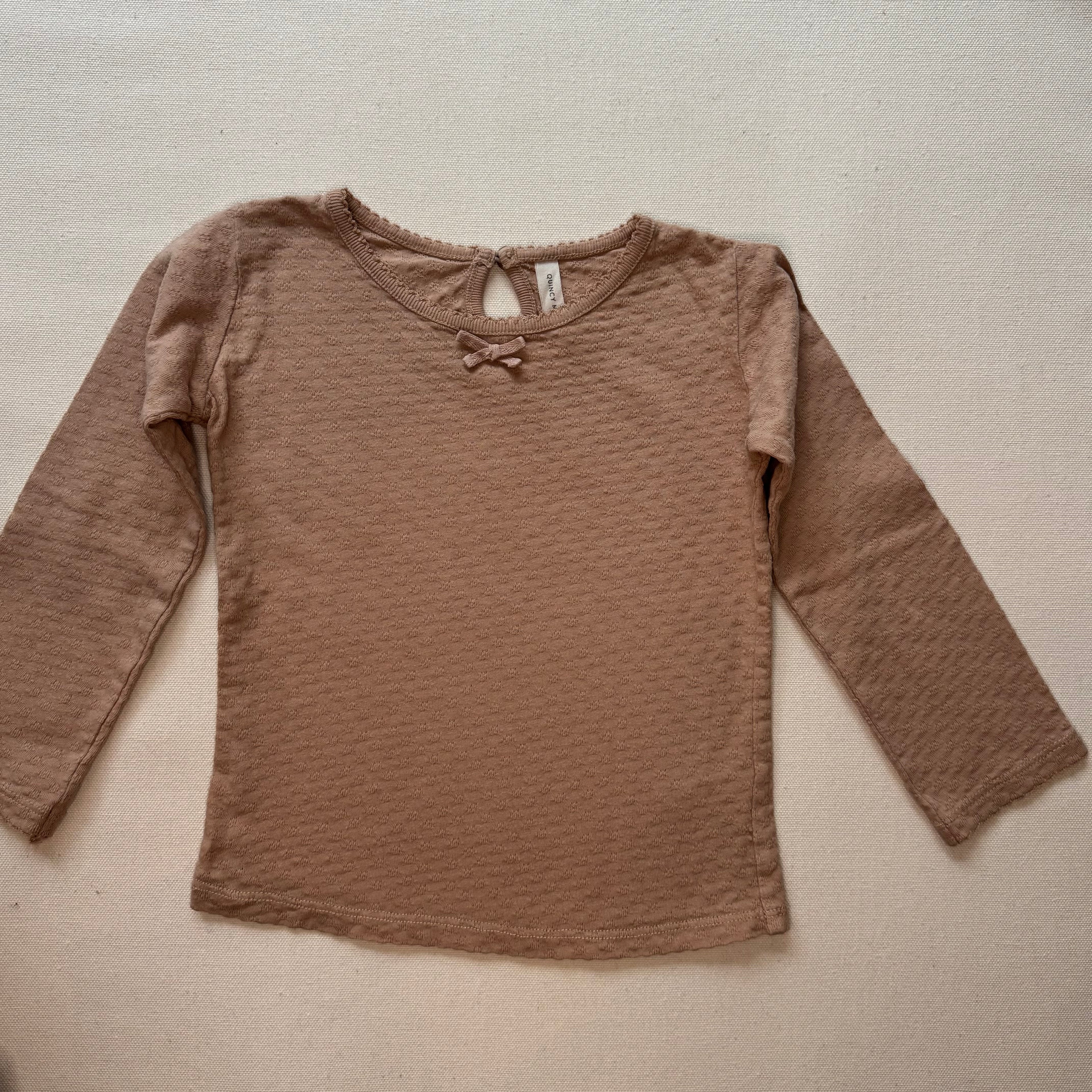 Pyjama Quincy Mae 3 ans