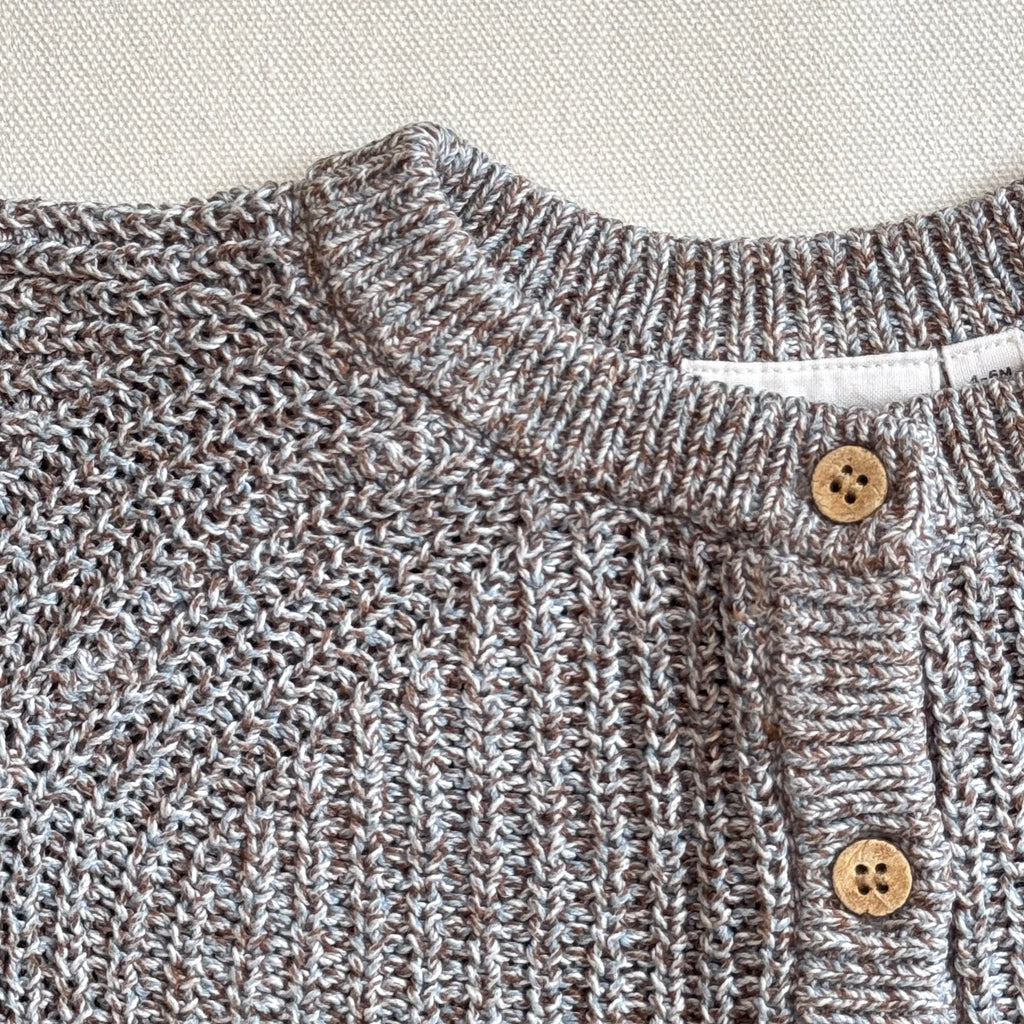 Cardigan Lil‘ Atelier 4-6 mois