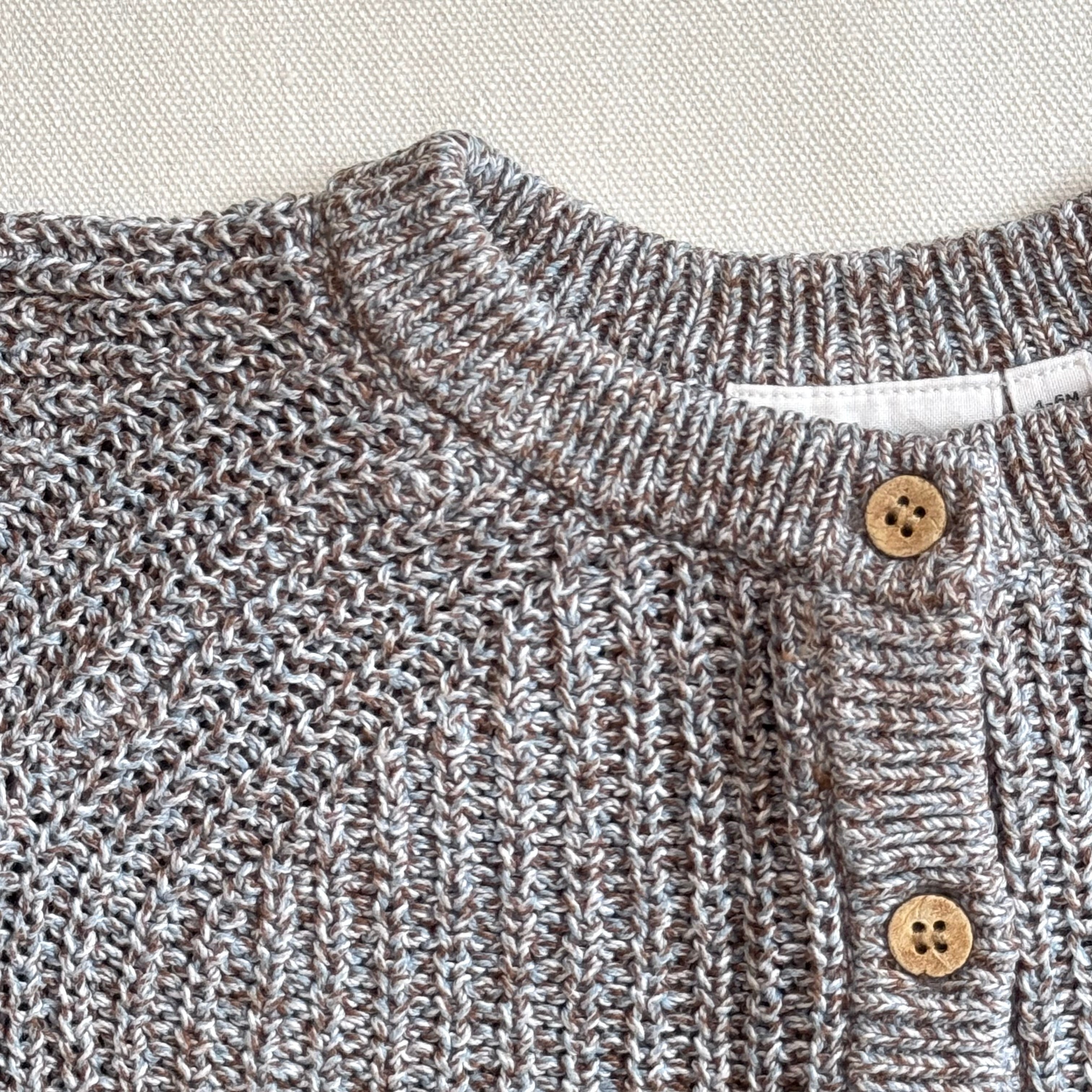 Cardigan Lil‘ Atelier 4-6 mois