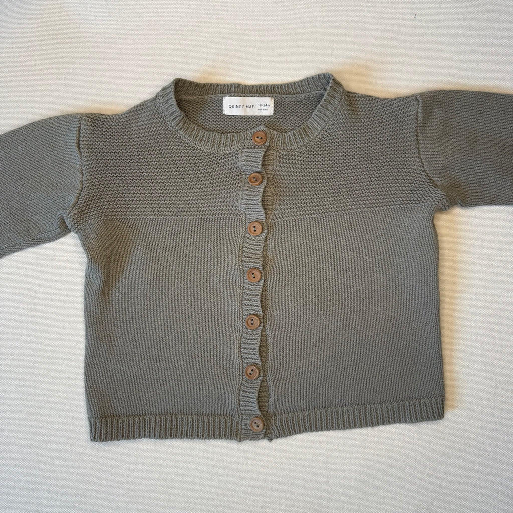Cardigan Quincy Mae 18-24 mois