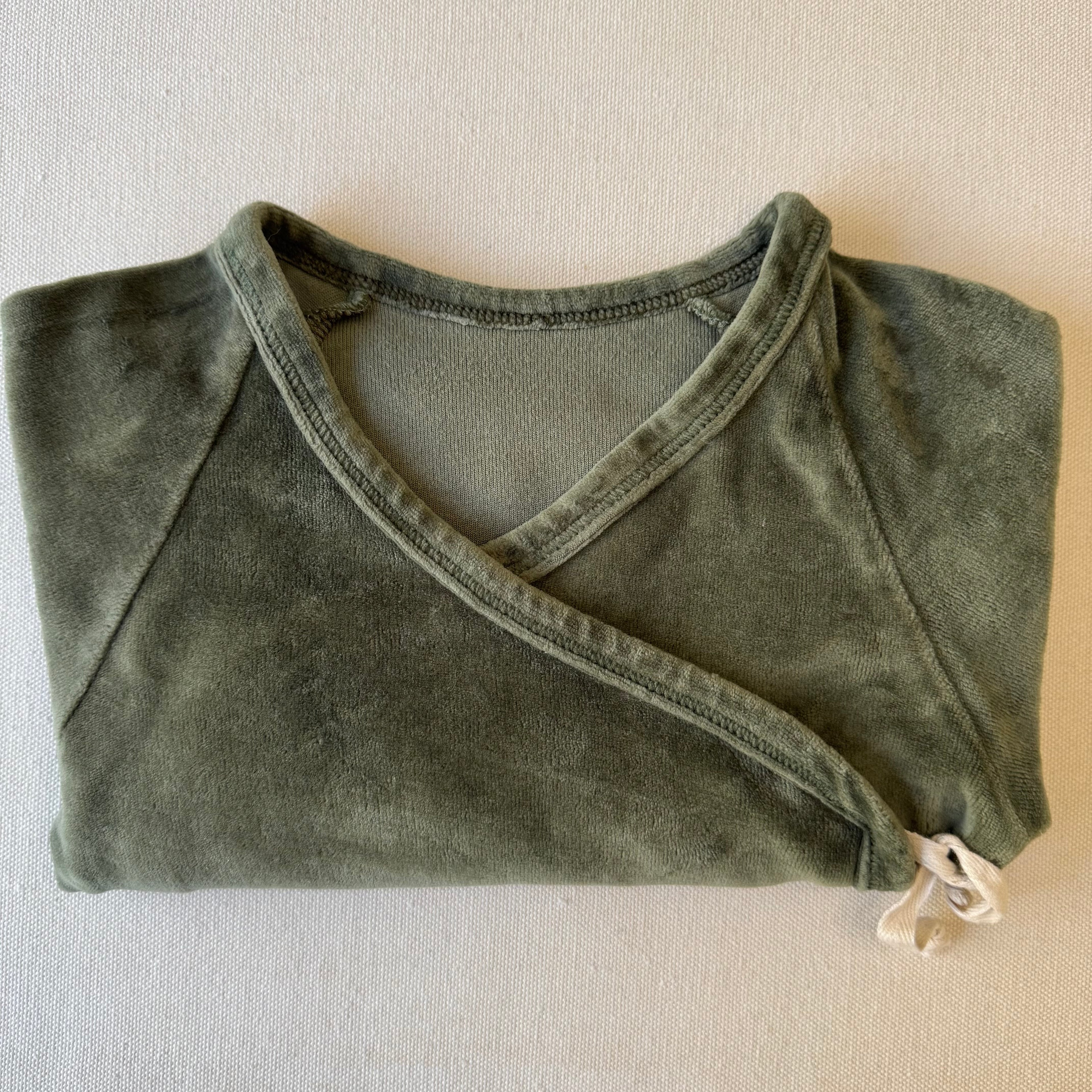 Pullover Poudre Organic 18 mois