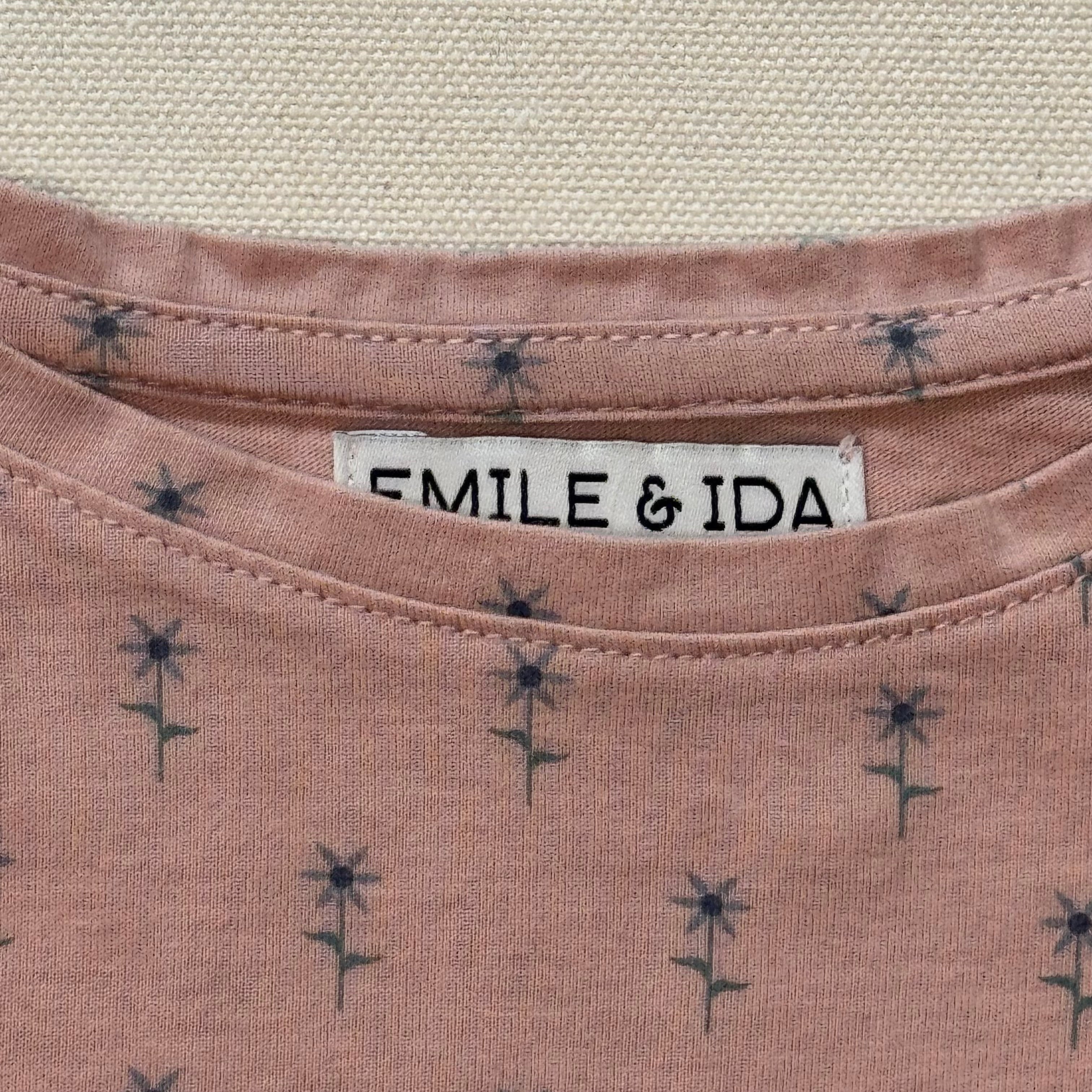 Pullover Emile & Ida 2 ans