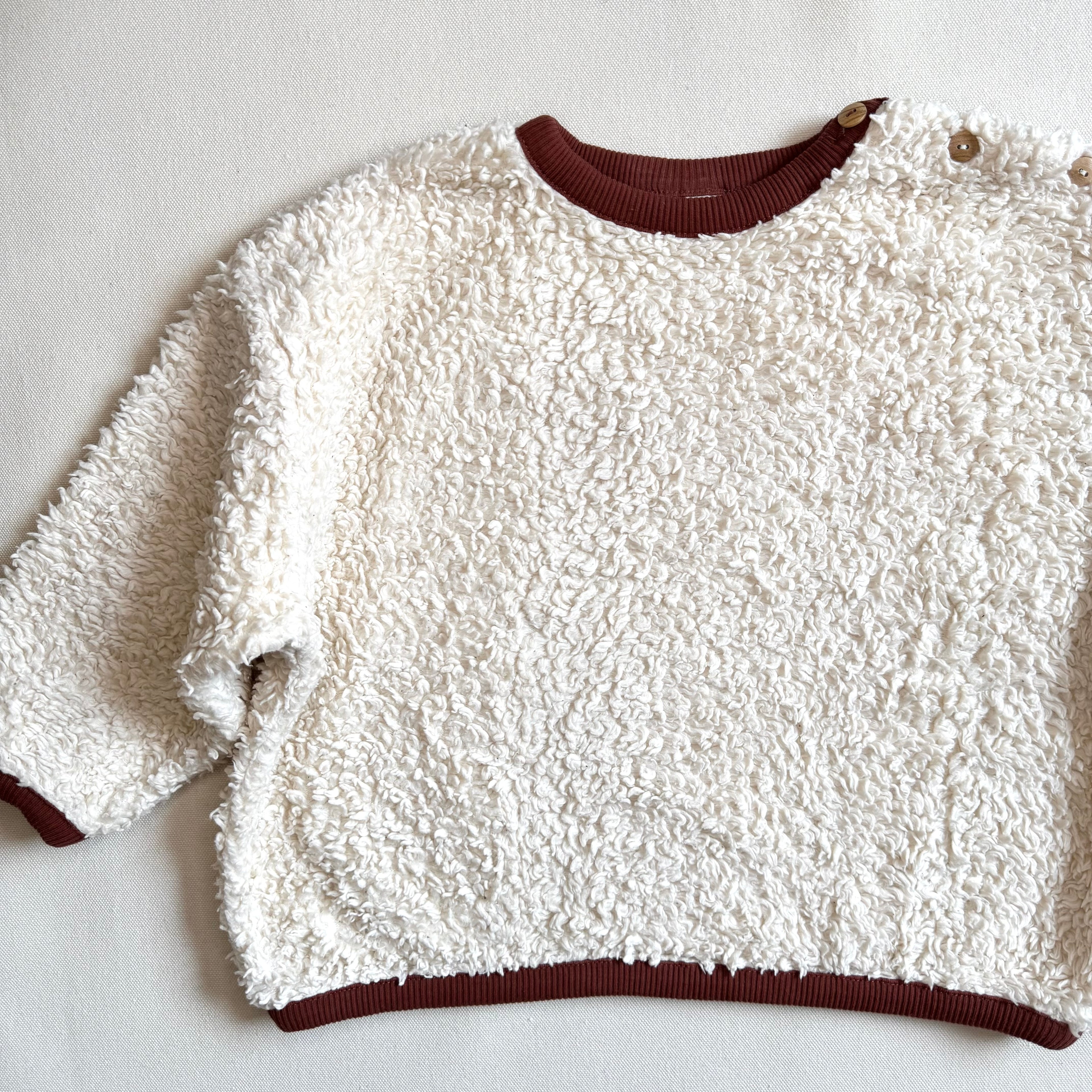 Pullover Studio Bohème 4 ans