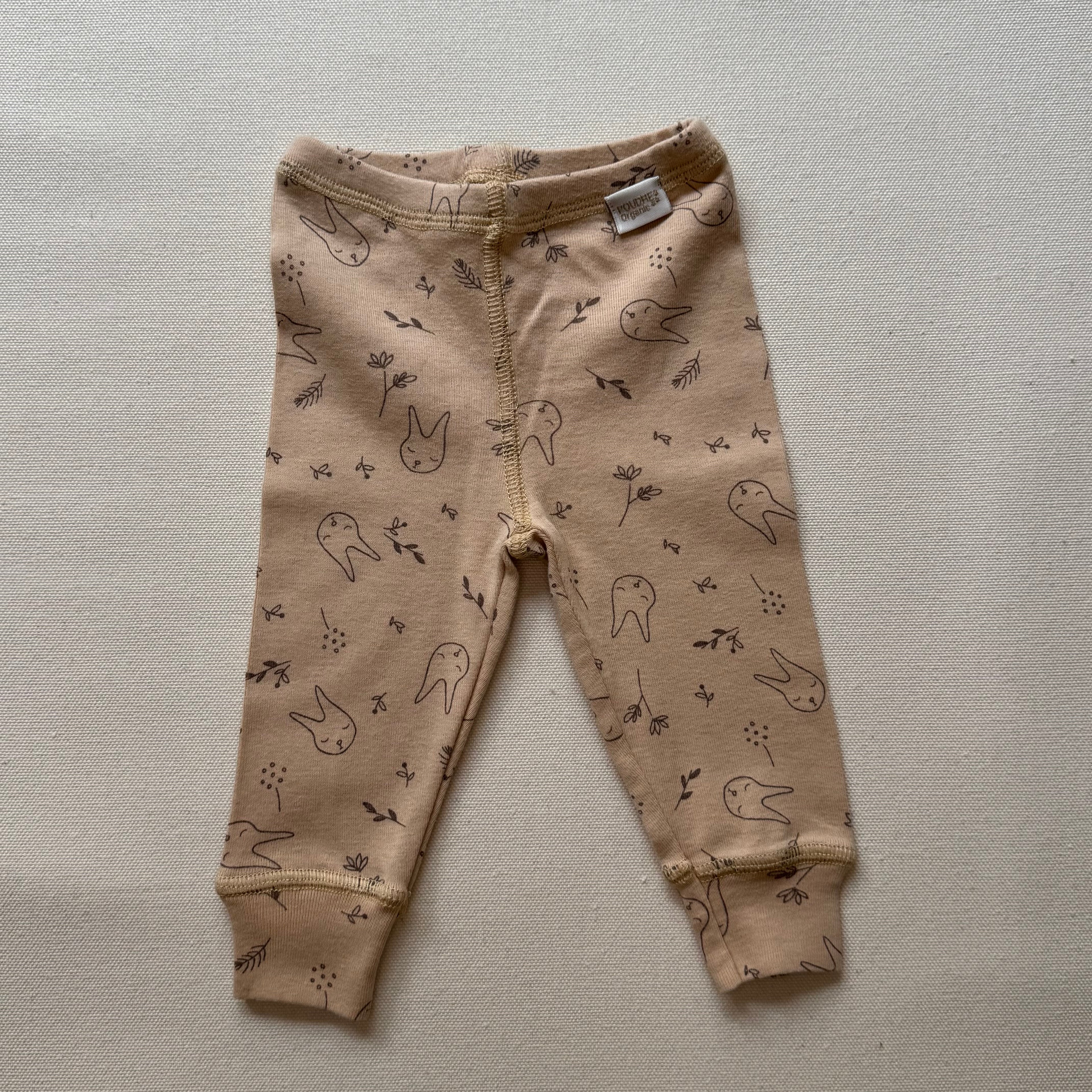 Pantalon Poudre Organic 3 mois