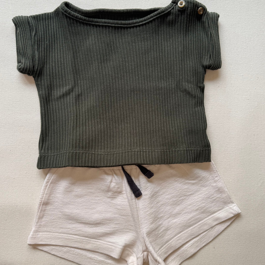 Short Phil&Phae 6 mois